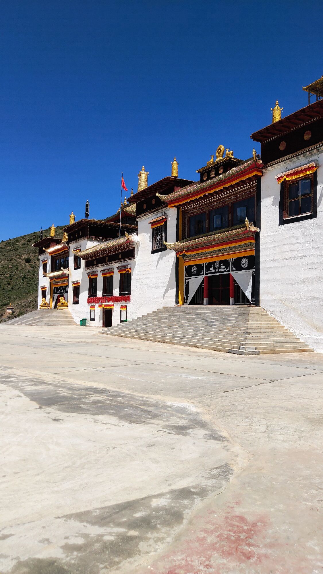 义章寺实景照片