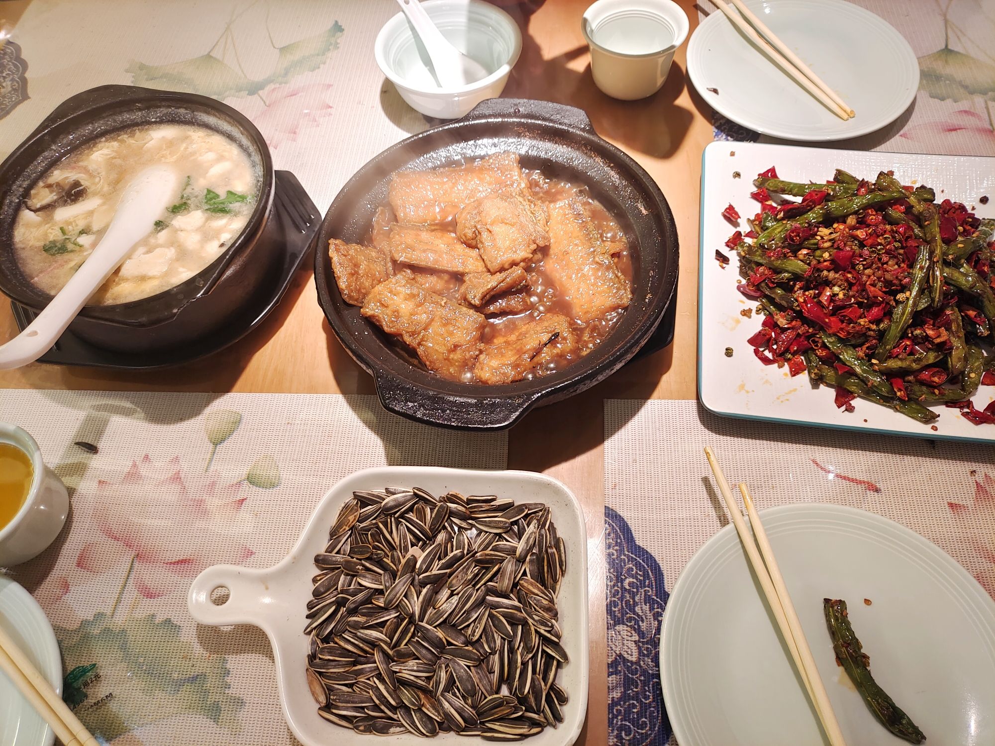 桥头堡·坤德餐厅(和平店)