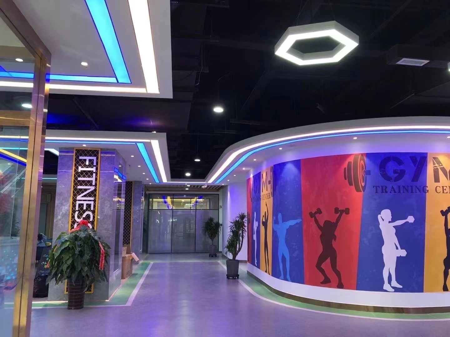 菲特尼斯健身俱乐部(乌兰察布吾悦广场店)