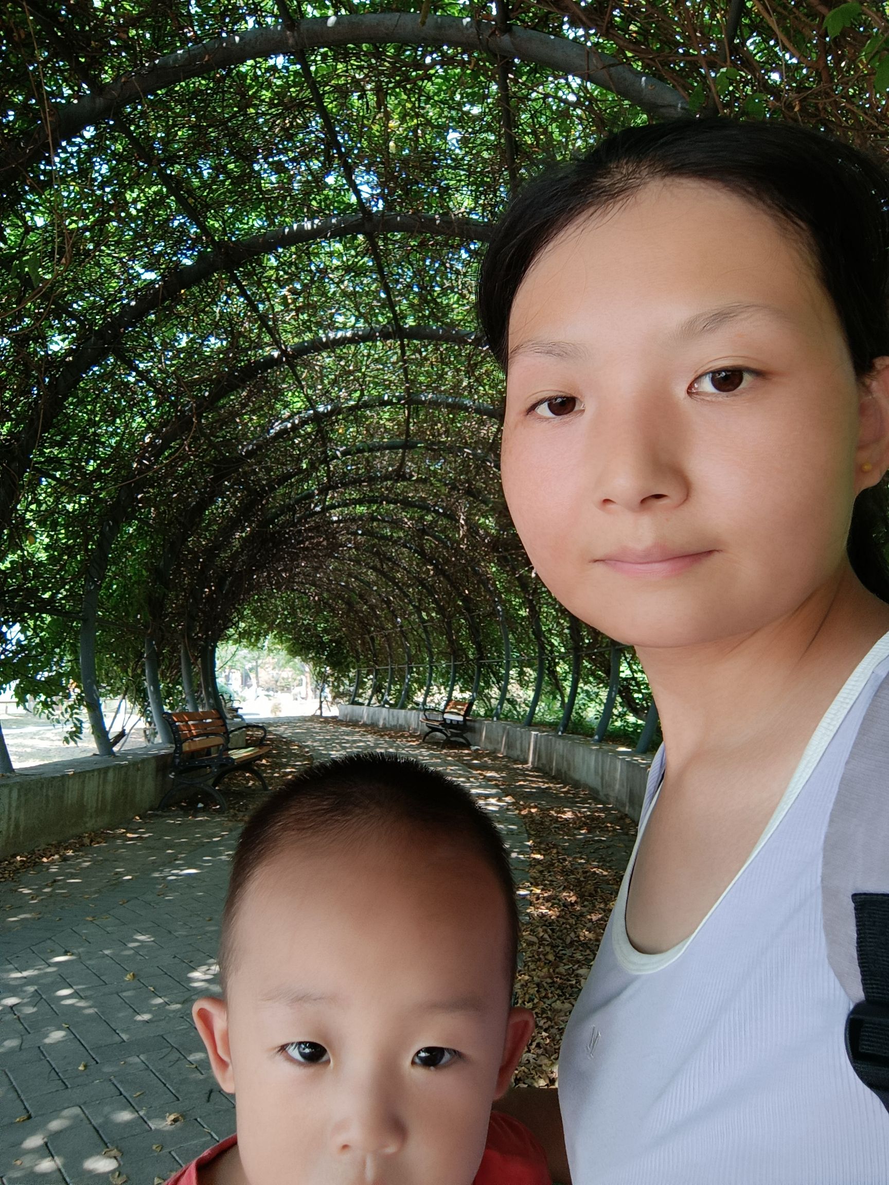 南湖花溪公园旅行图片 1