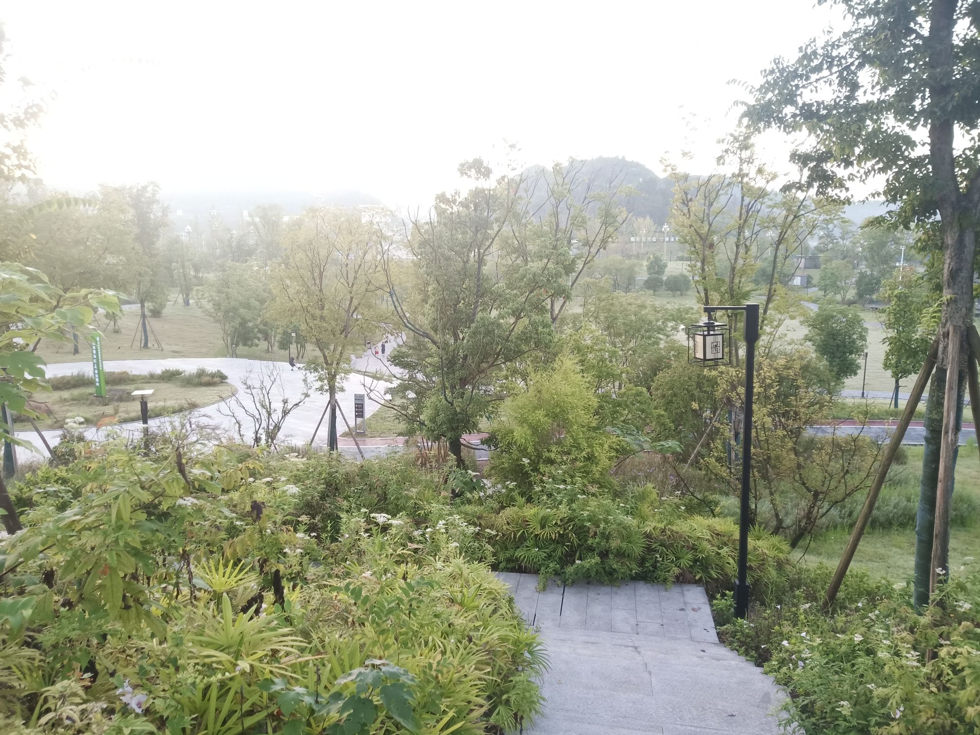 惜字塔公园旅行图片 3