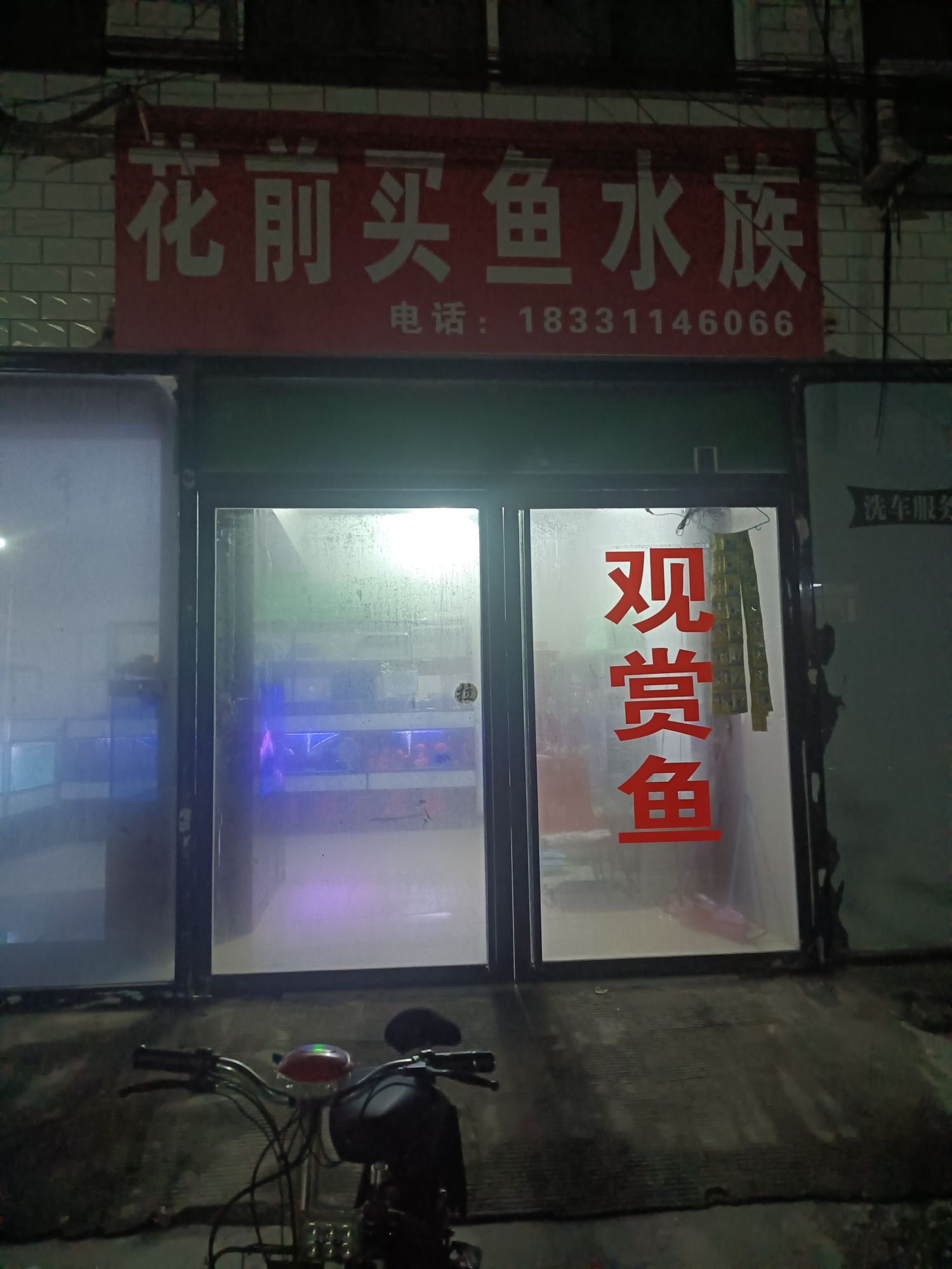 花前买鱼水族馆的第2张图片的图片资料