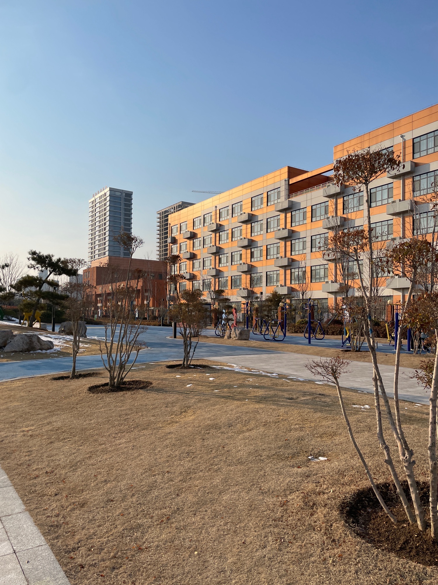临沂第一实验小学(西安路校区)