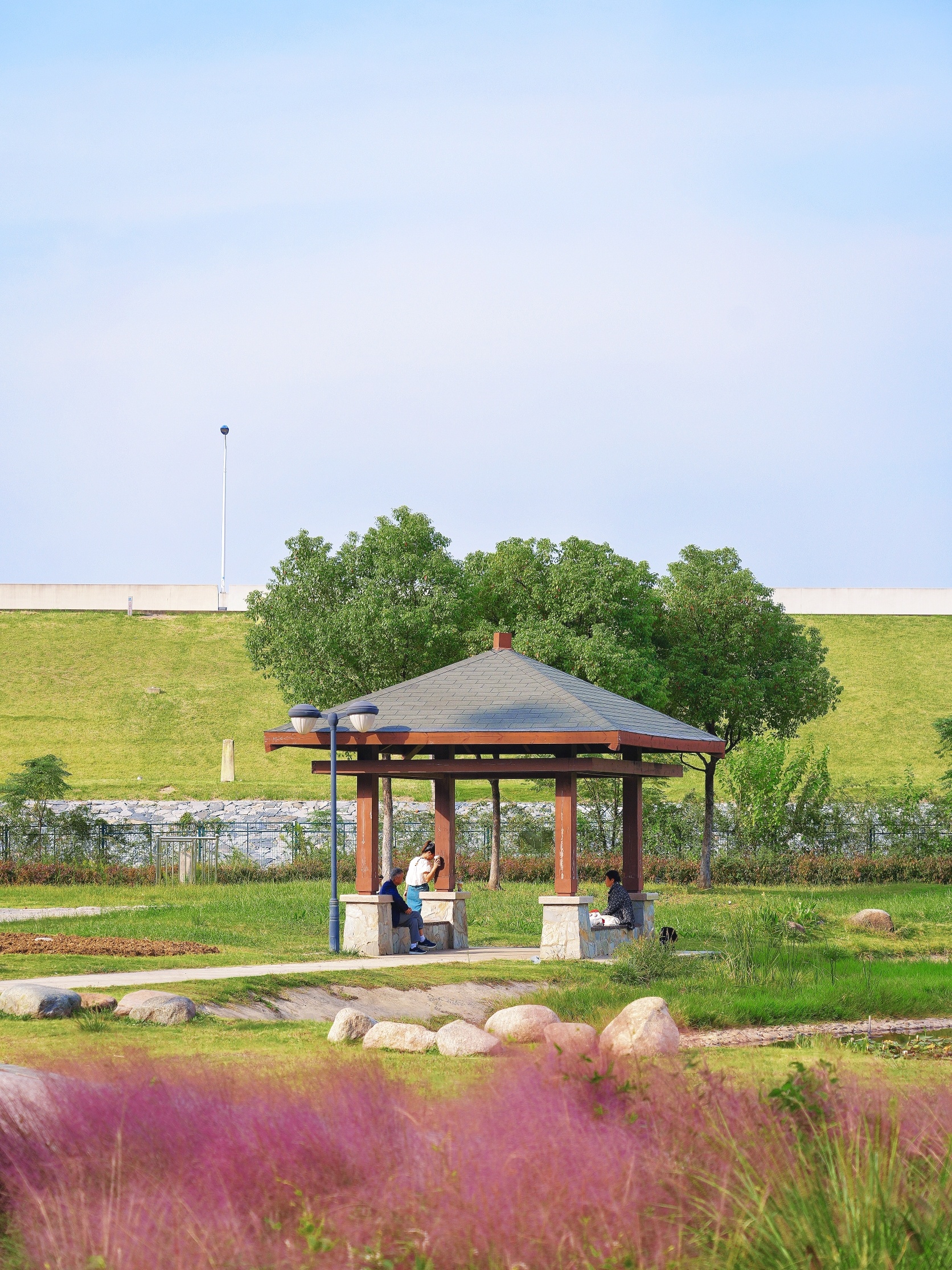 大房郢体育公园旅行图片 1