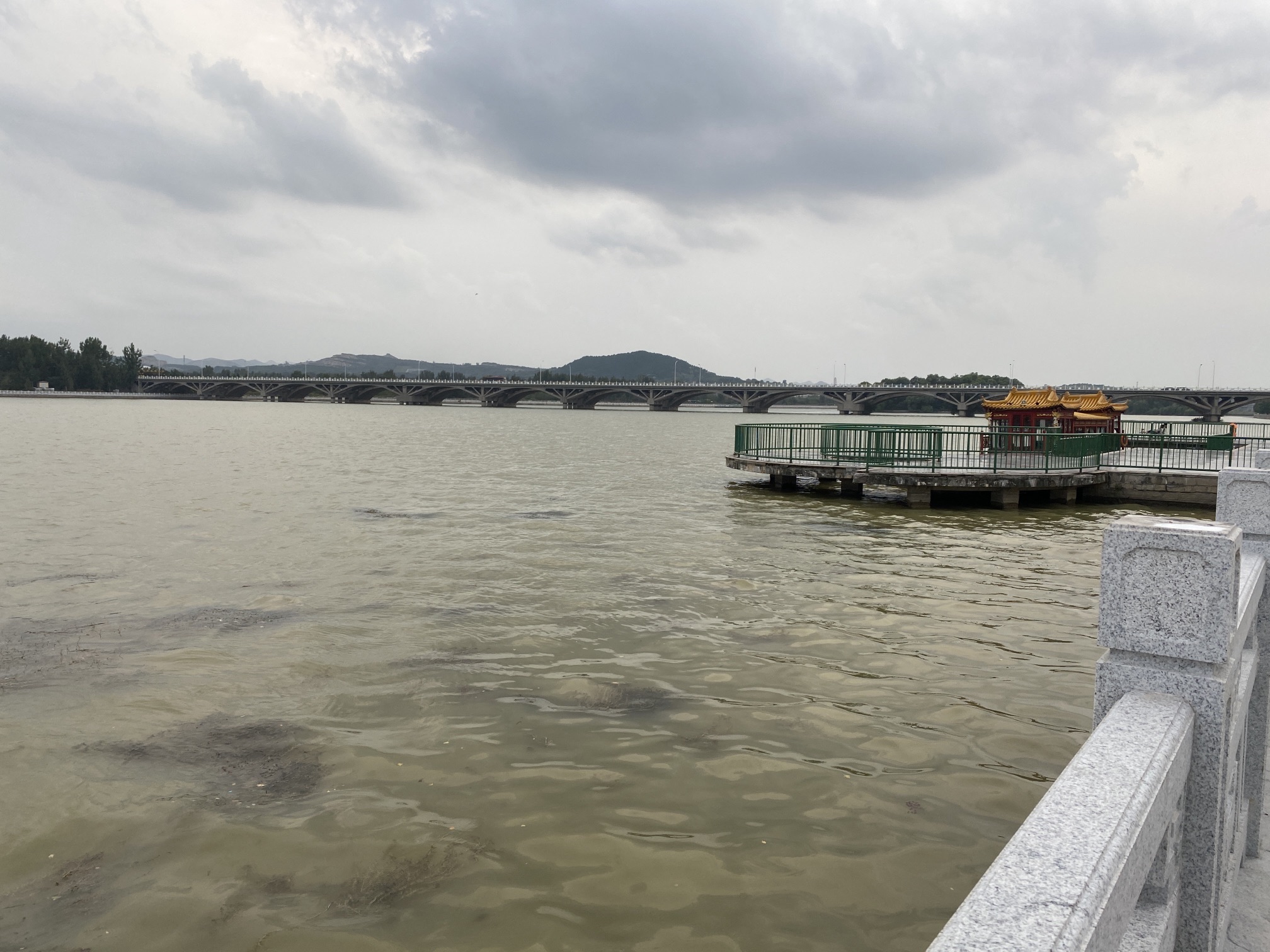 太公湖国家水利风景区旅行图片 3