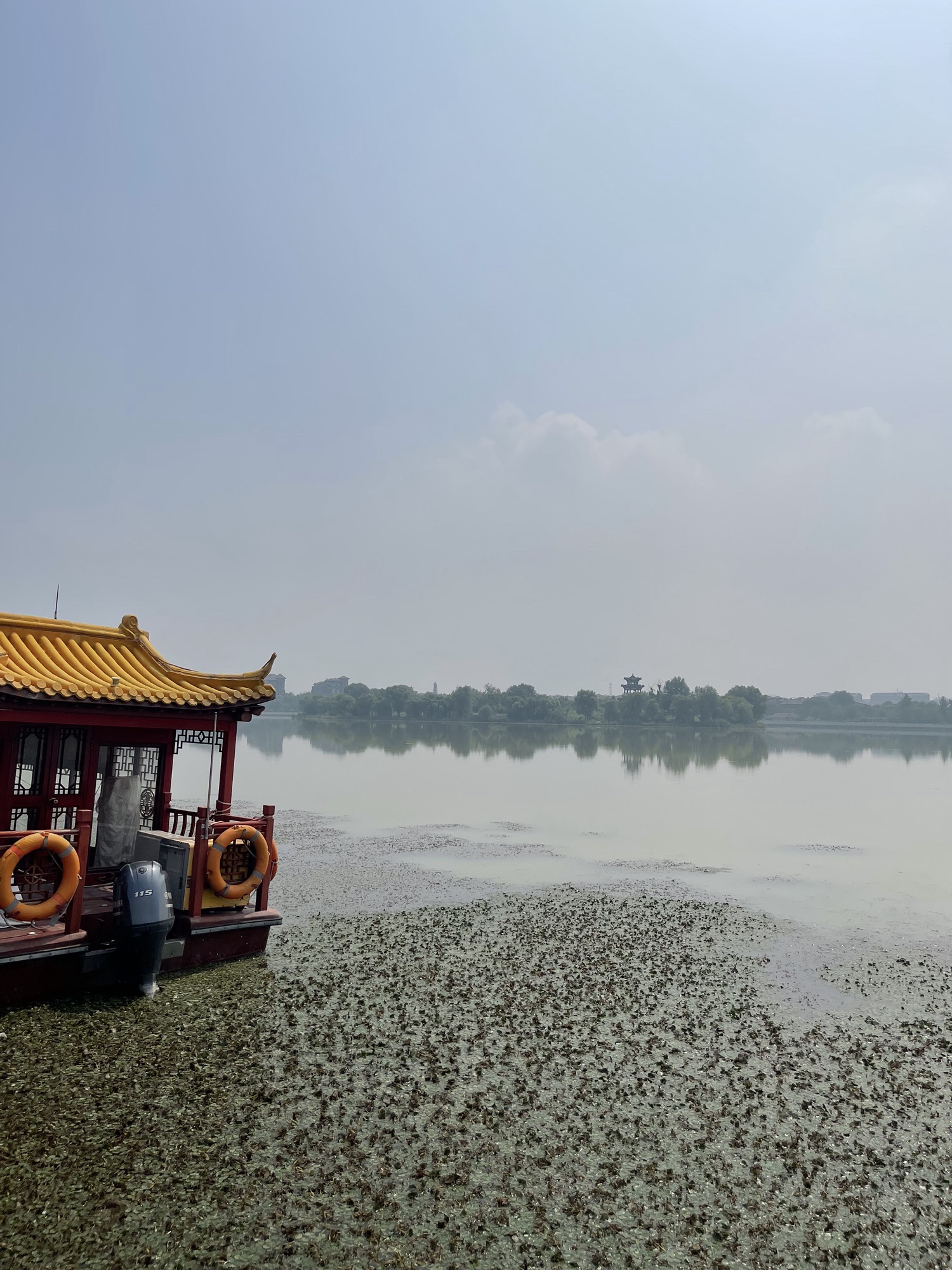 太公湖国家水利风景区旅行图片 1