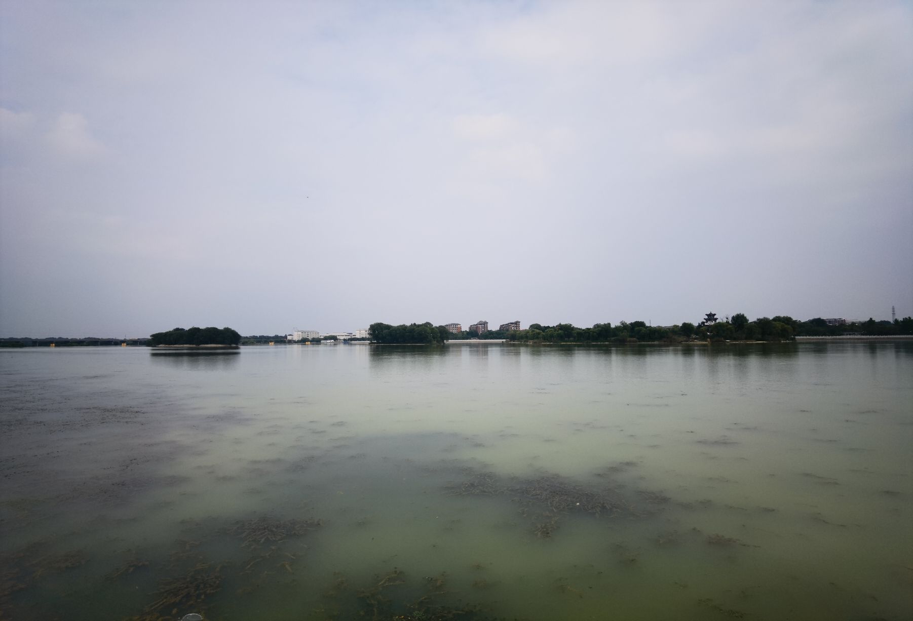 太公湖国家水利风景区旅行图片 3