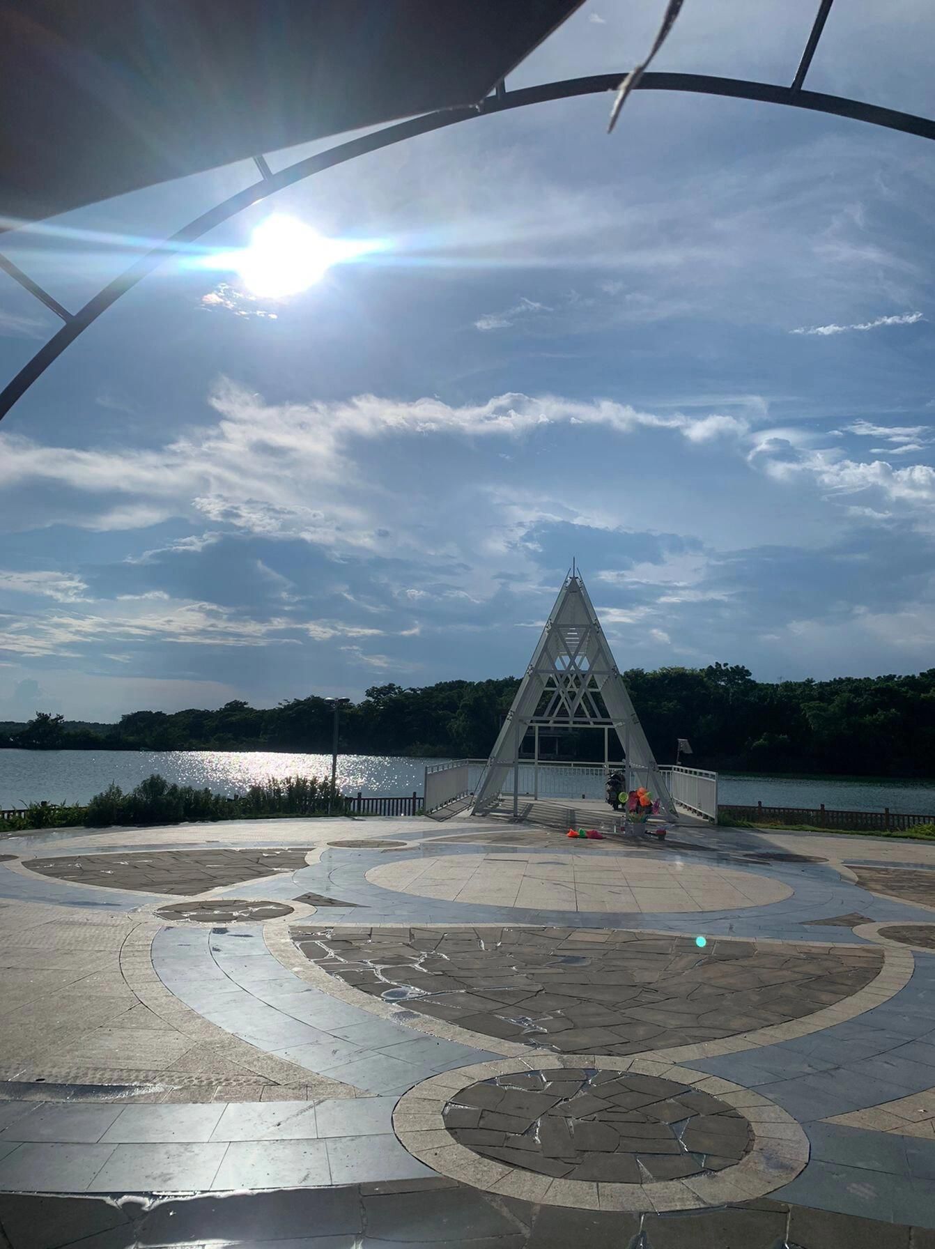 定罗湖公园旅行图片 1