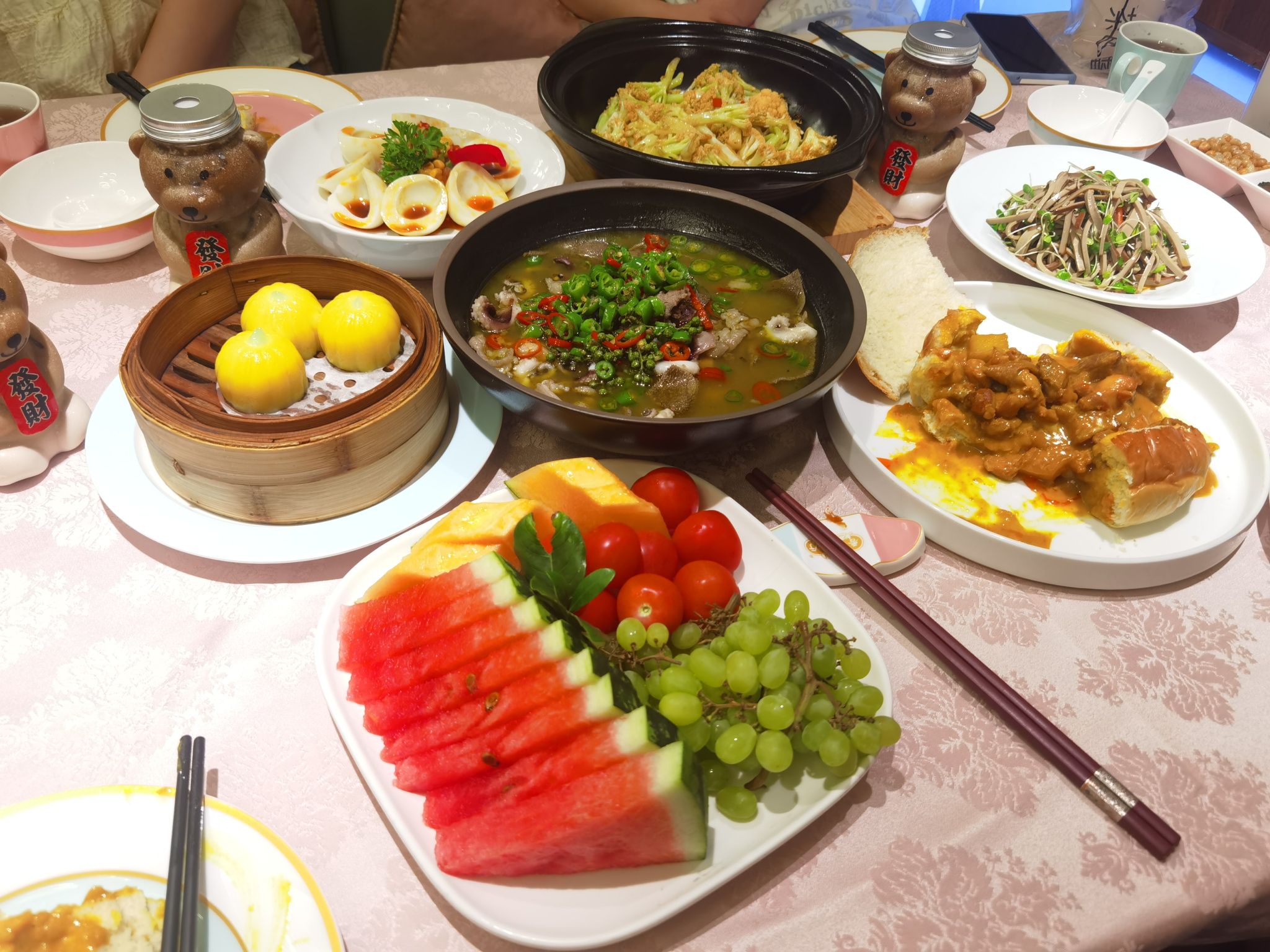 小梅鸽香港餐厅(北京南路店)