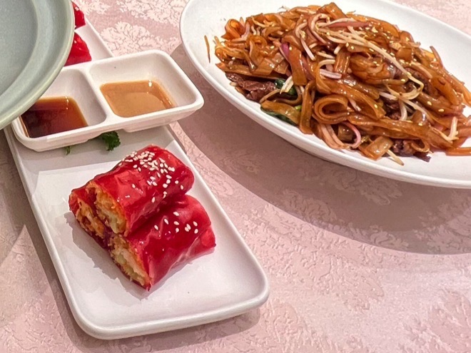 小梅鸽香港餐厅(北京南路店)