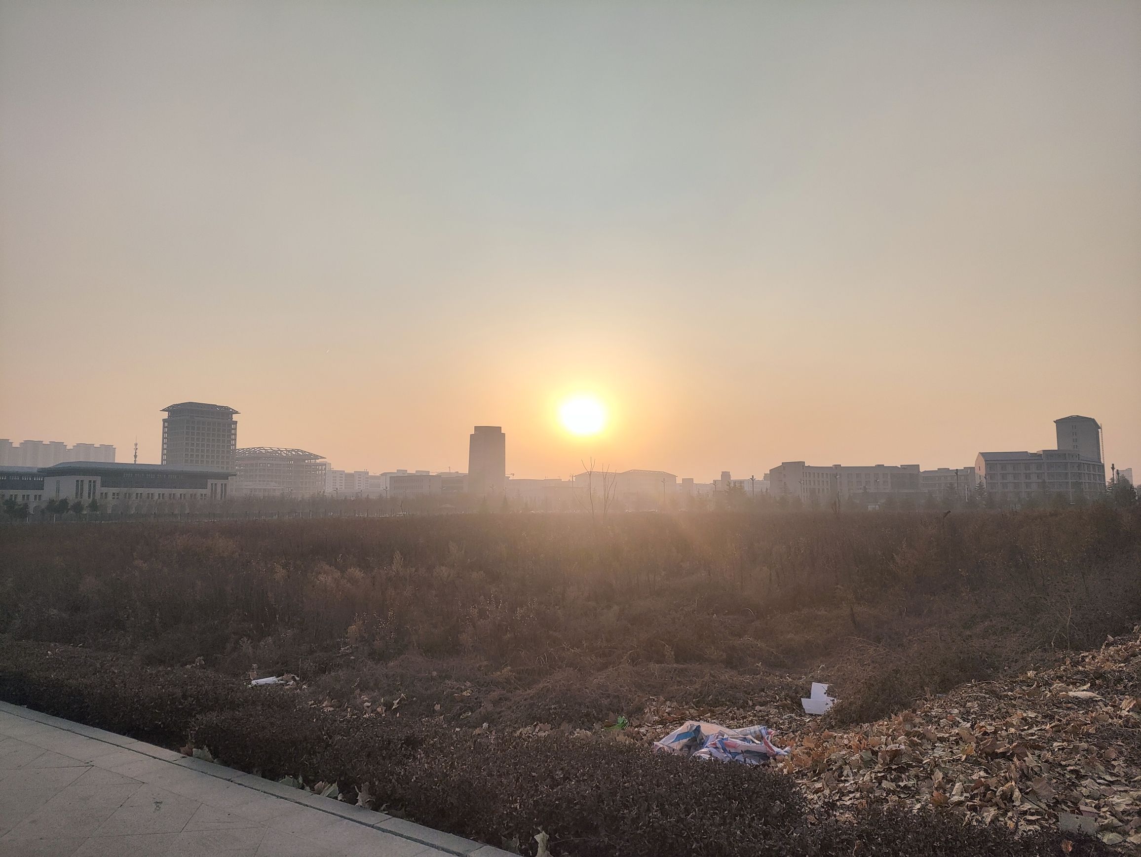 北石店河公园旅行图片 3
