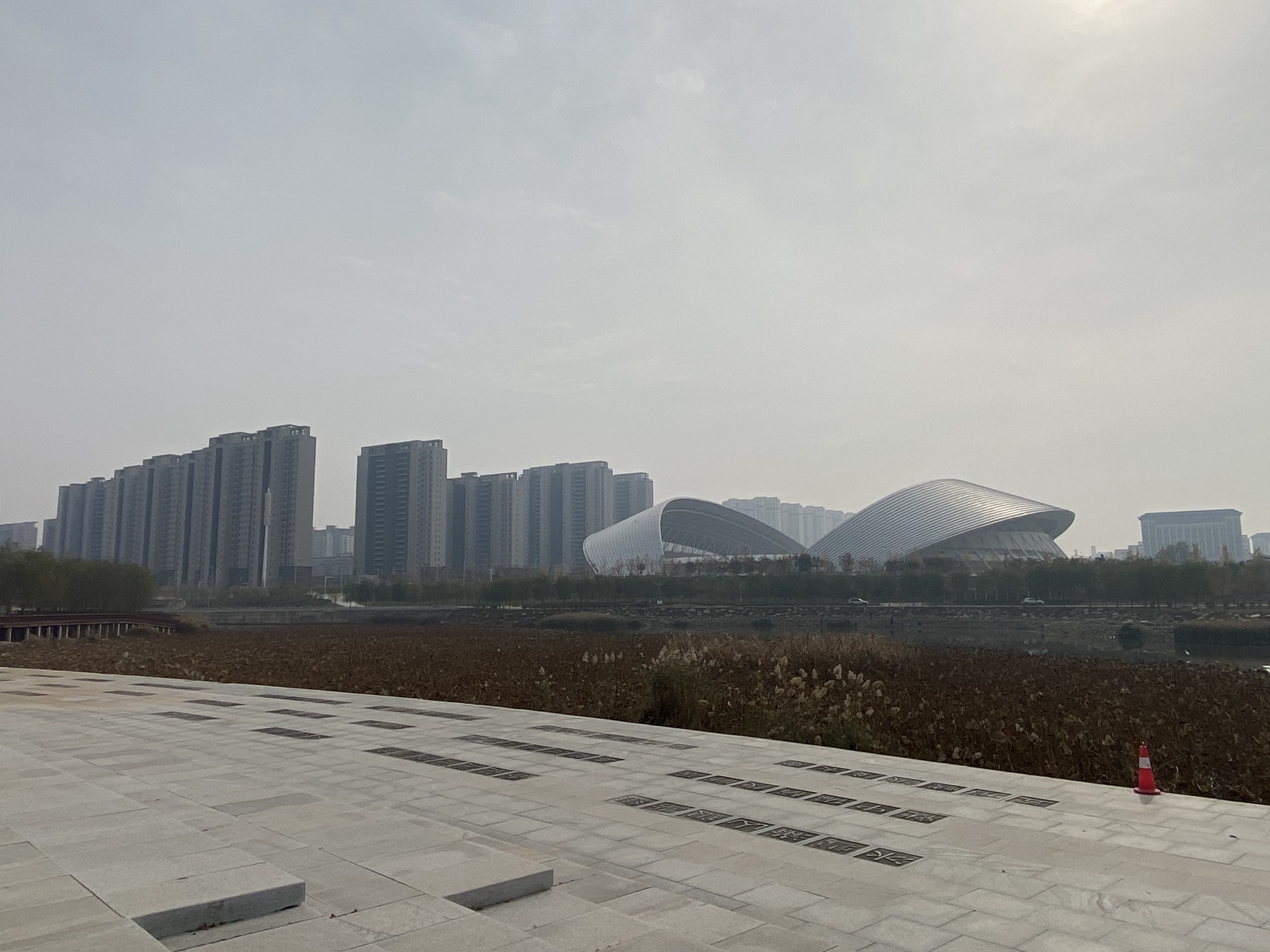 北石店河公园旅行图片 2