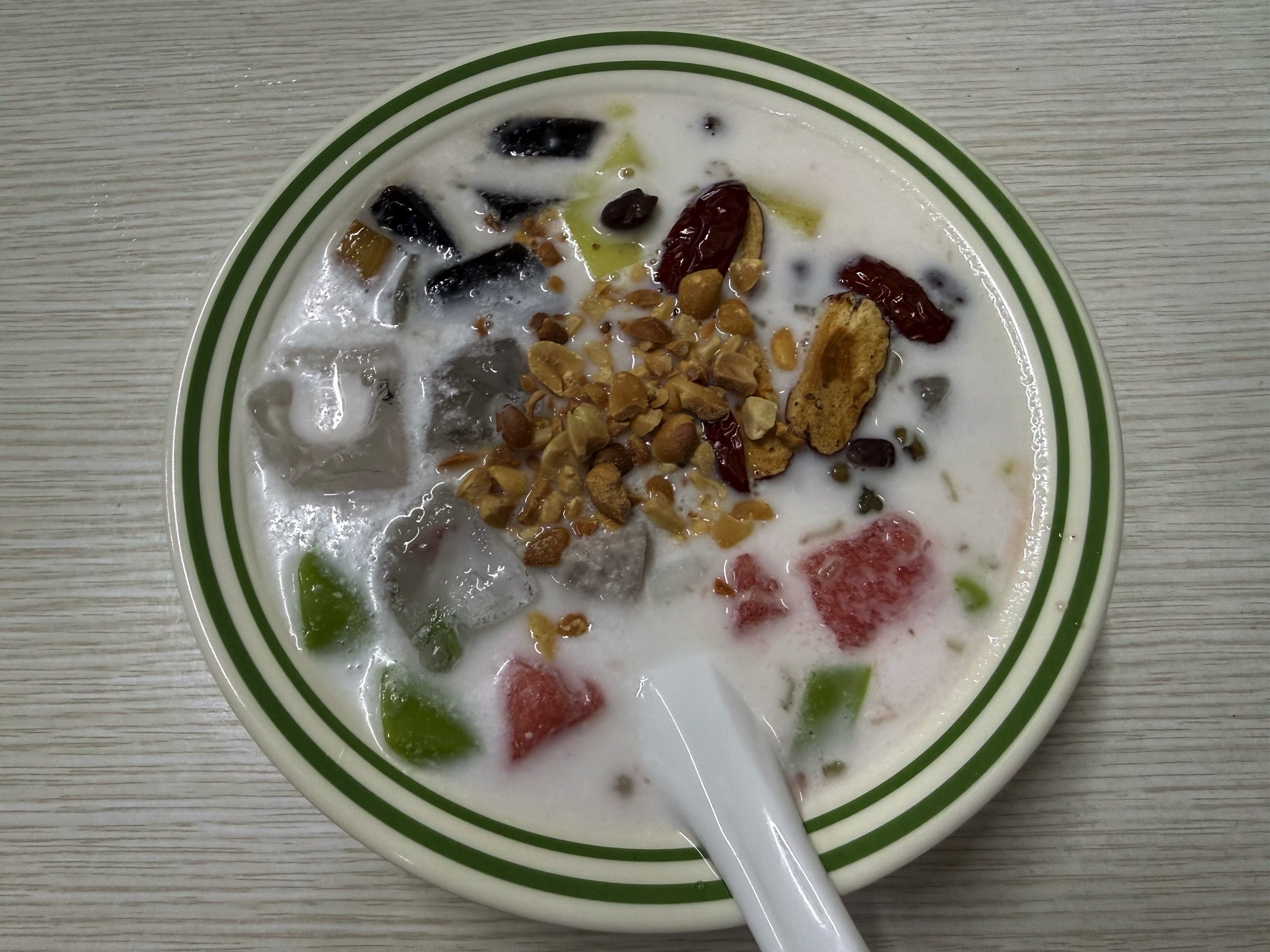 丽子清补凉汤圆店
