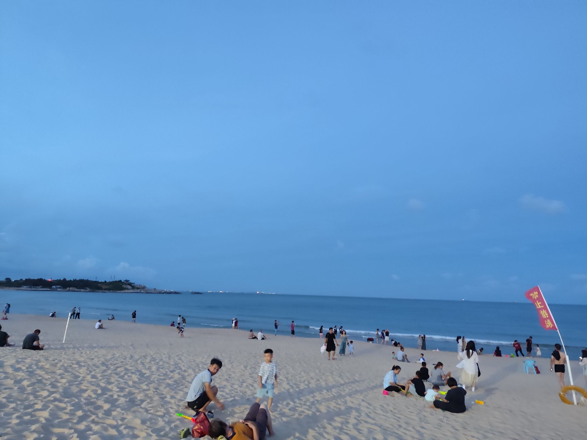 遮浪海滨浴场景区