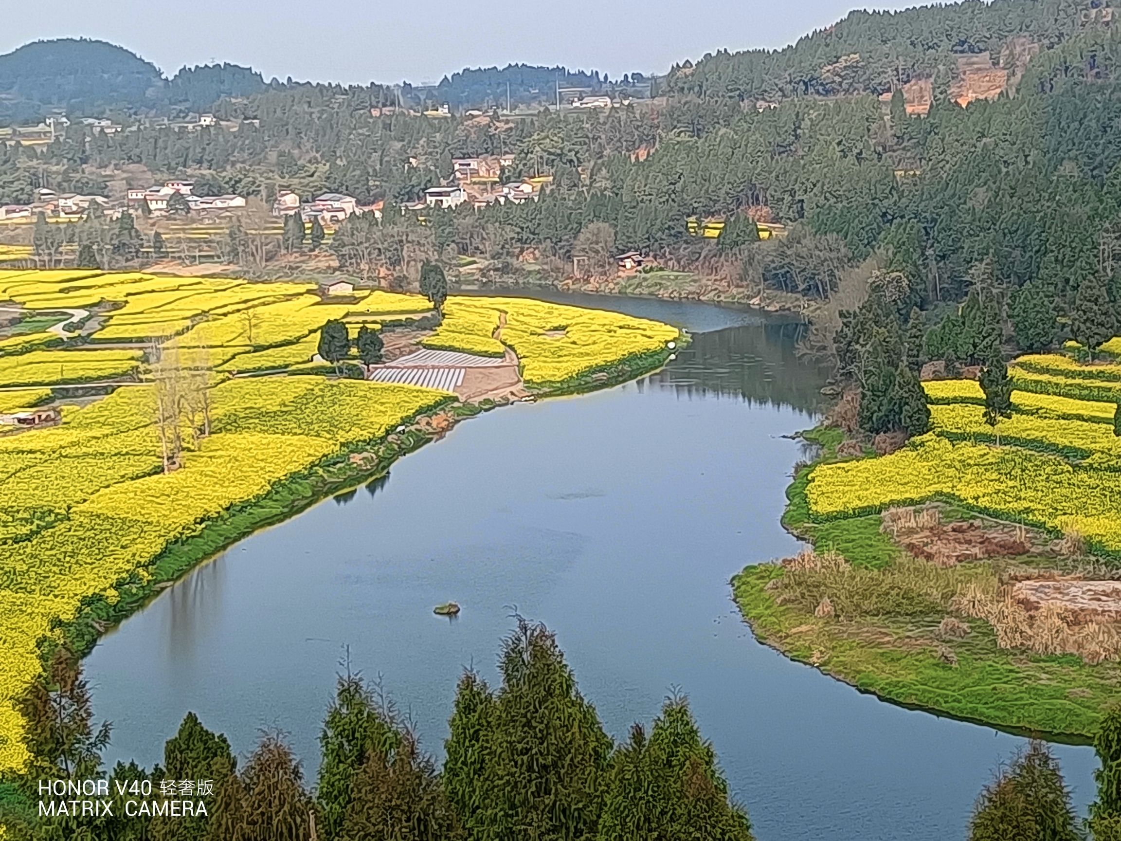 蟠龙大回湾旅行图片 2