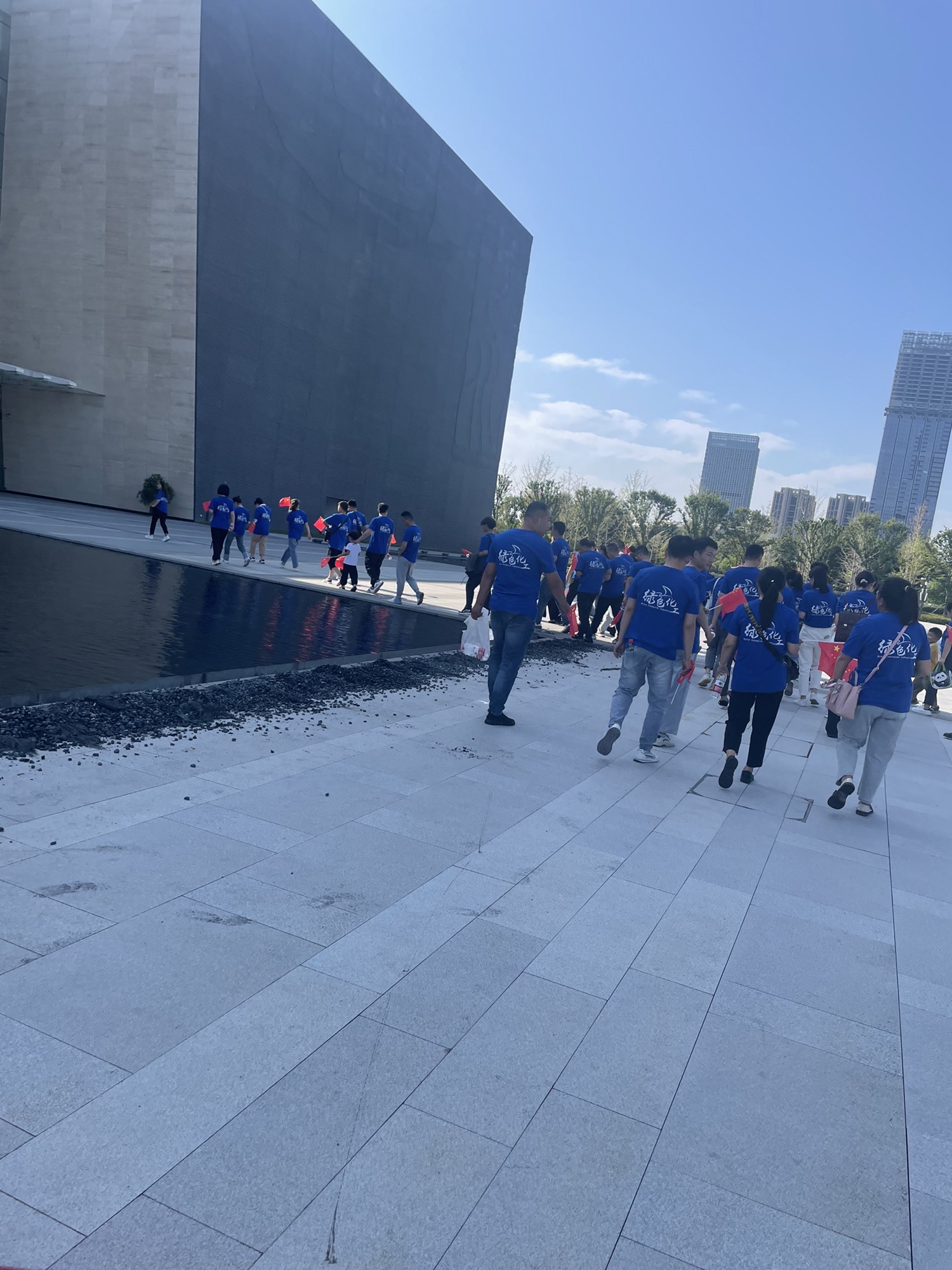 昊源集团办公大楼