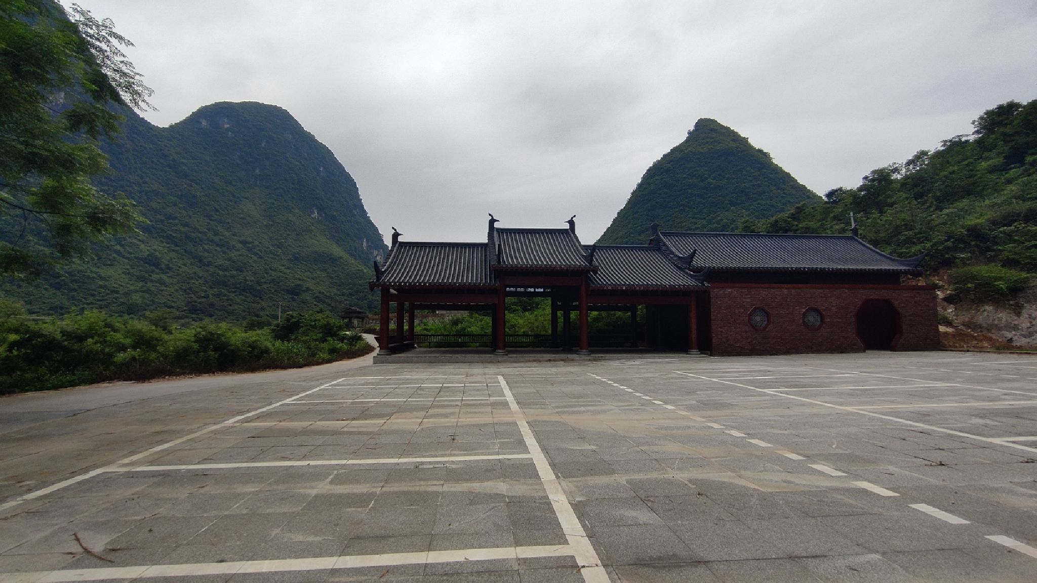 于成龙古道旅行图片 3