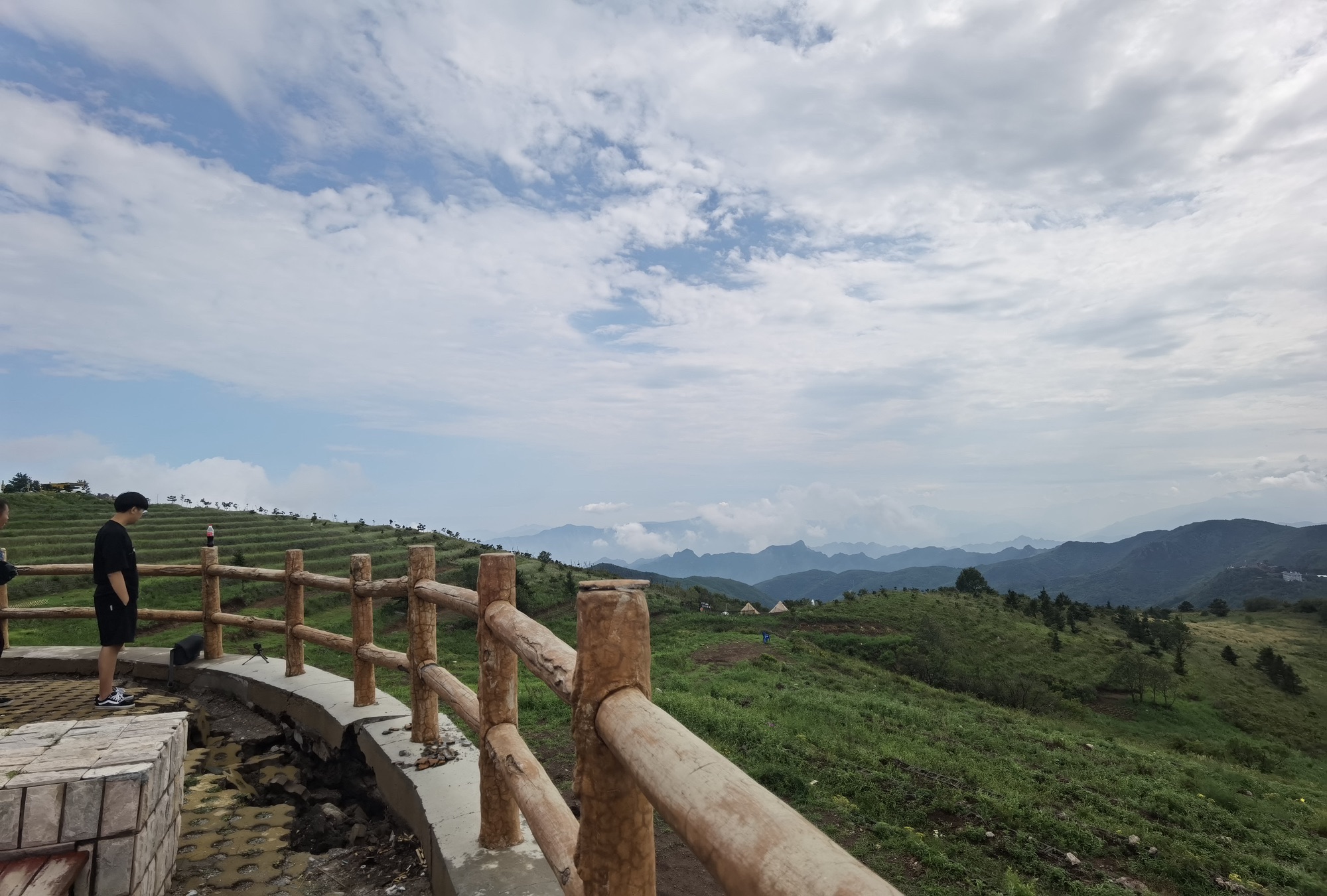 妙峰云海旅行图片 3