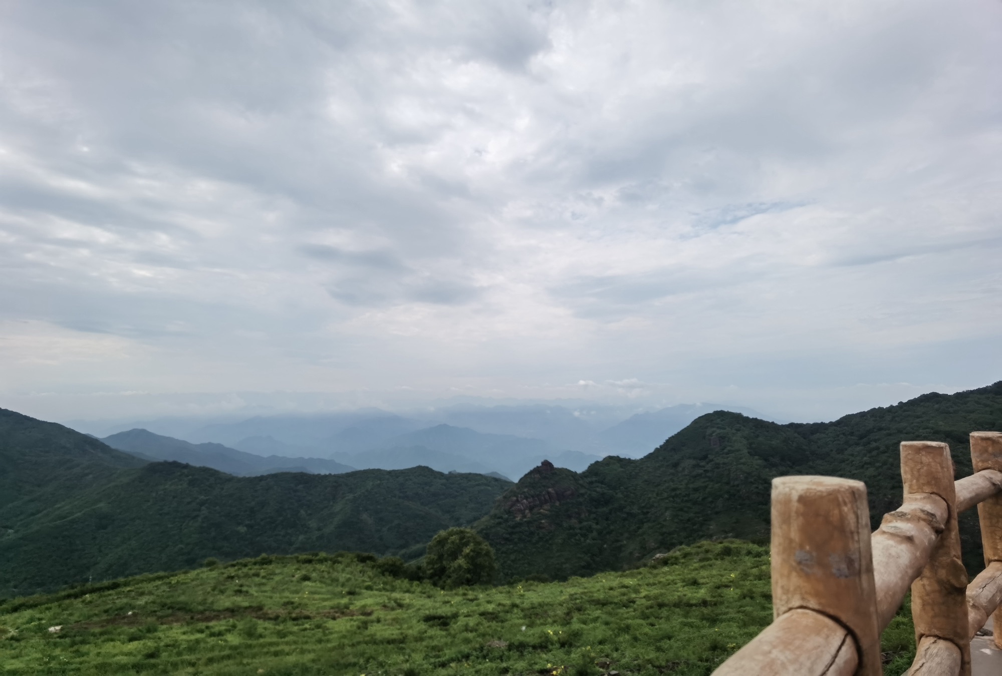 妙峰云海旅行图片 2