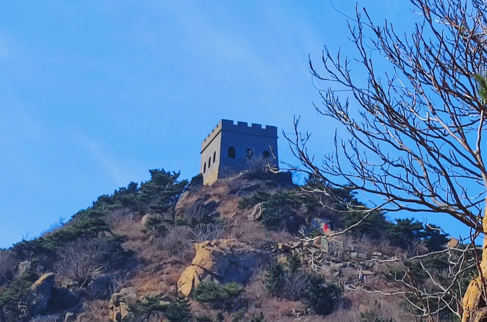 奇山烽火台旅行图片 3