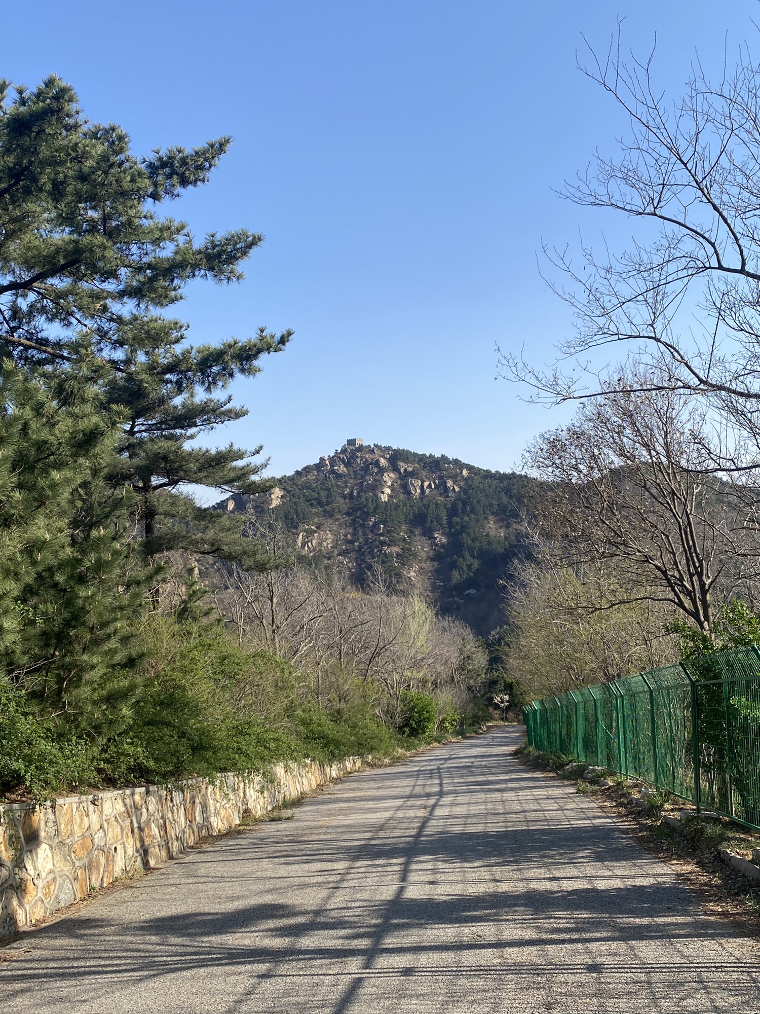 奇山烽火台旅行图片 1