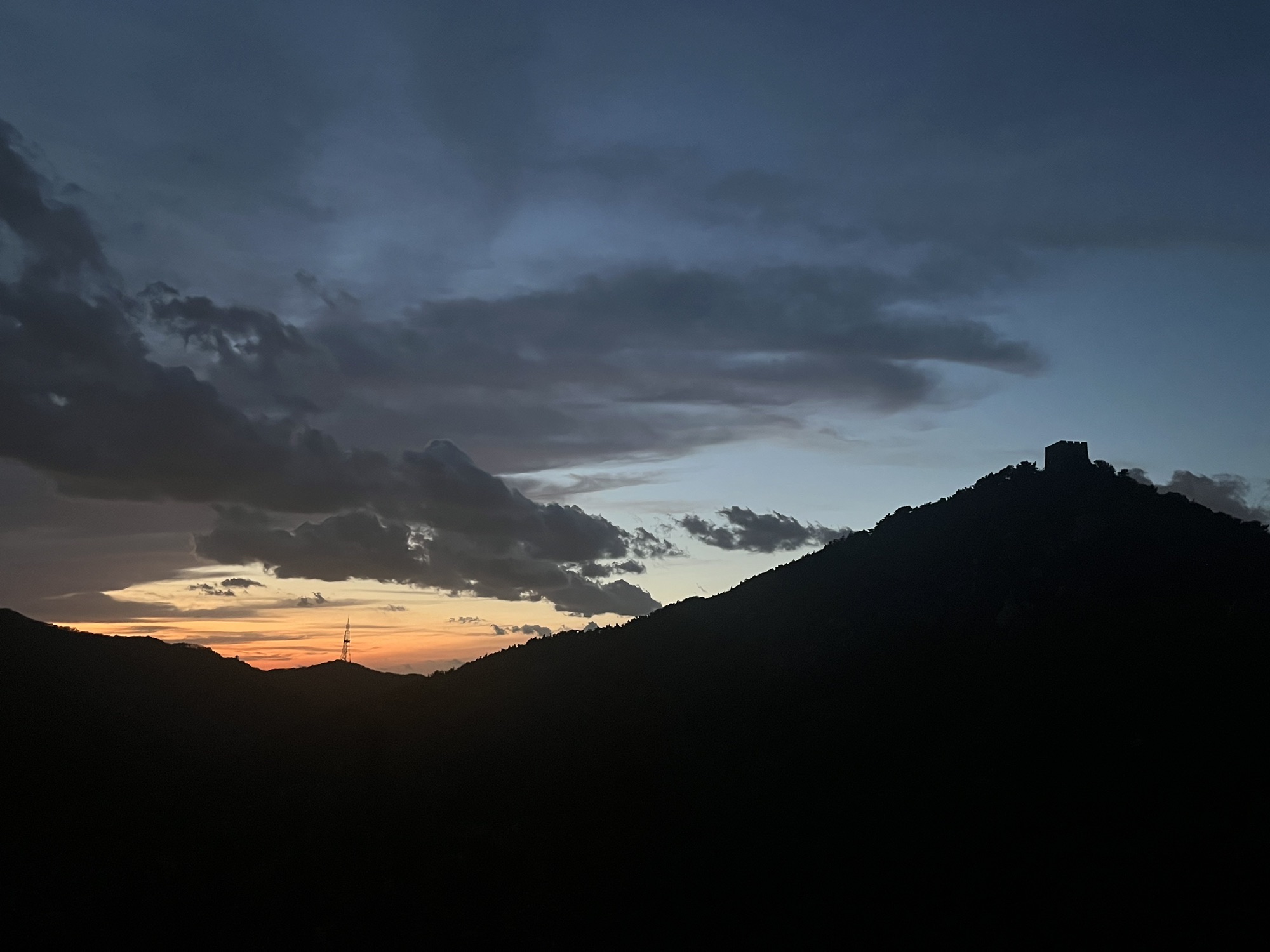 奇山烽火台旅行图片 3
