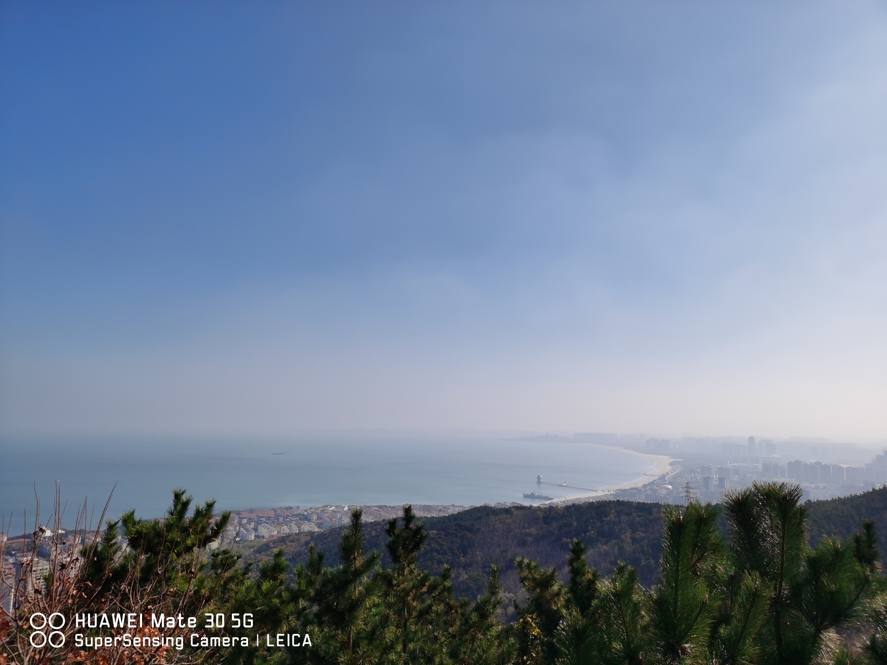 奇山烽火台旅行图片 2