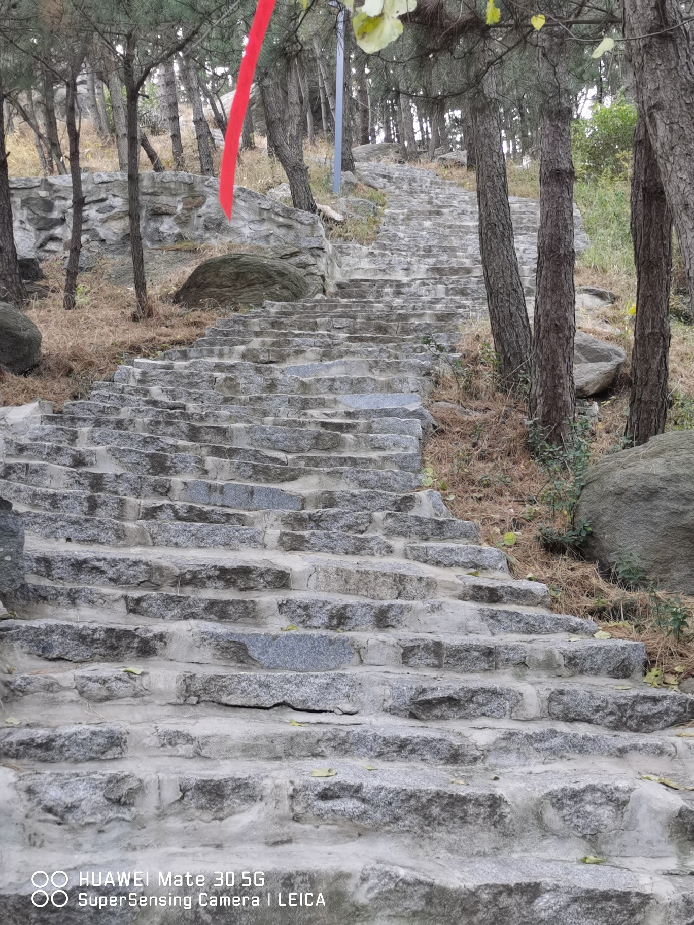 奇山烽火台旅行图片 1
