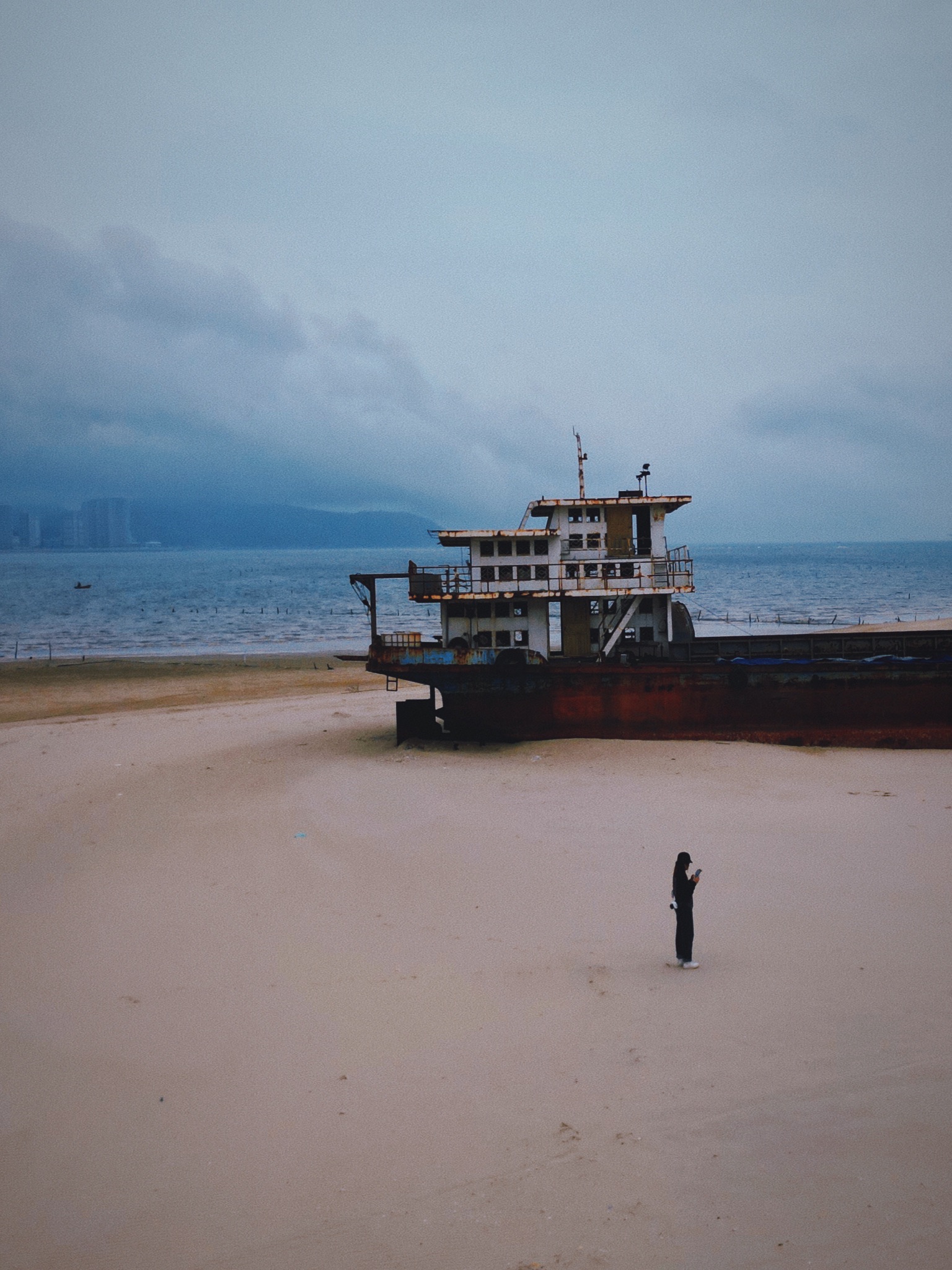 山后海滩旅行图片 1