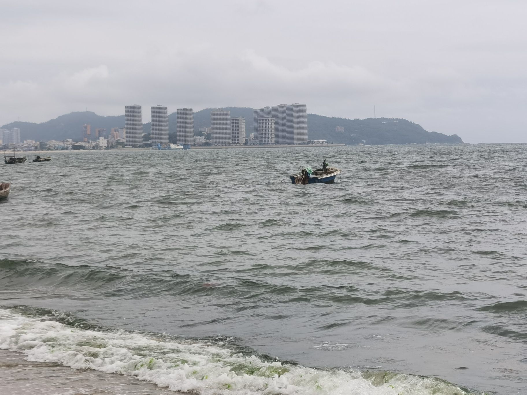山后海滩旅行图片 3