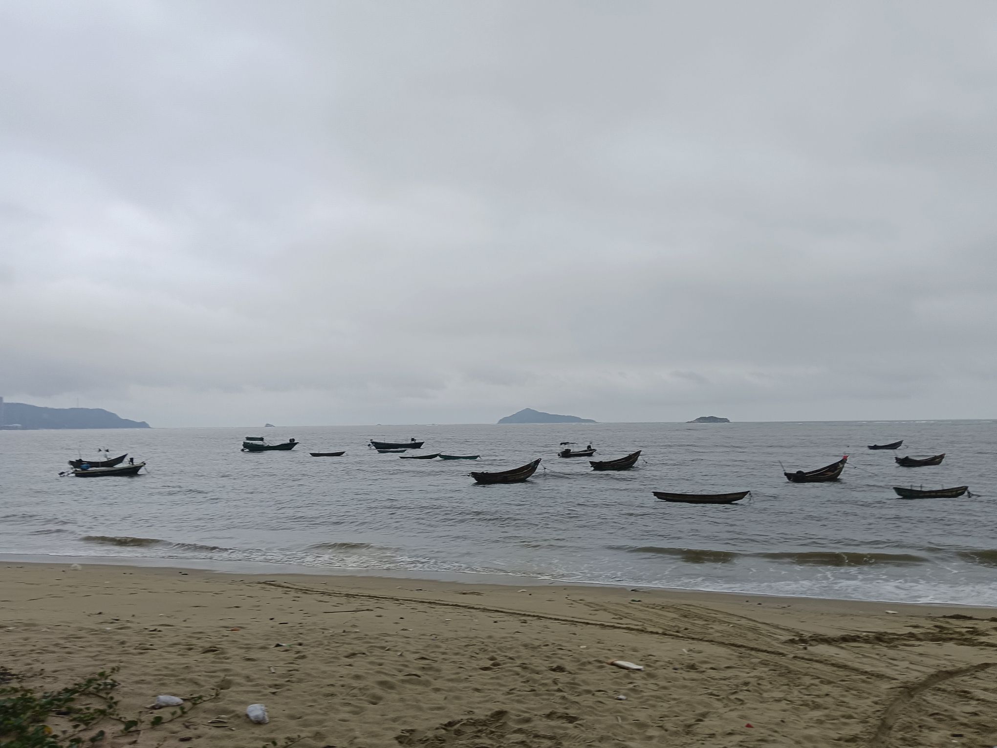 山后海滩旅行图片 2