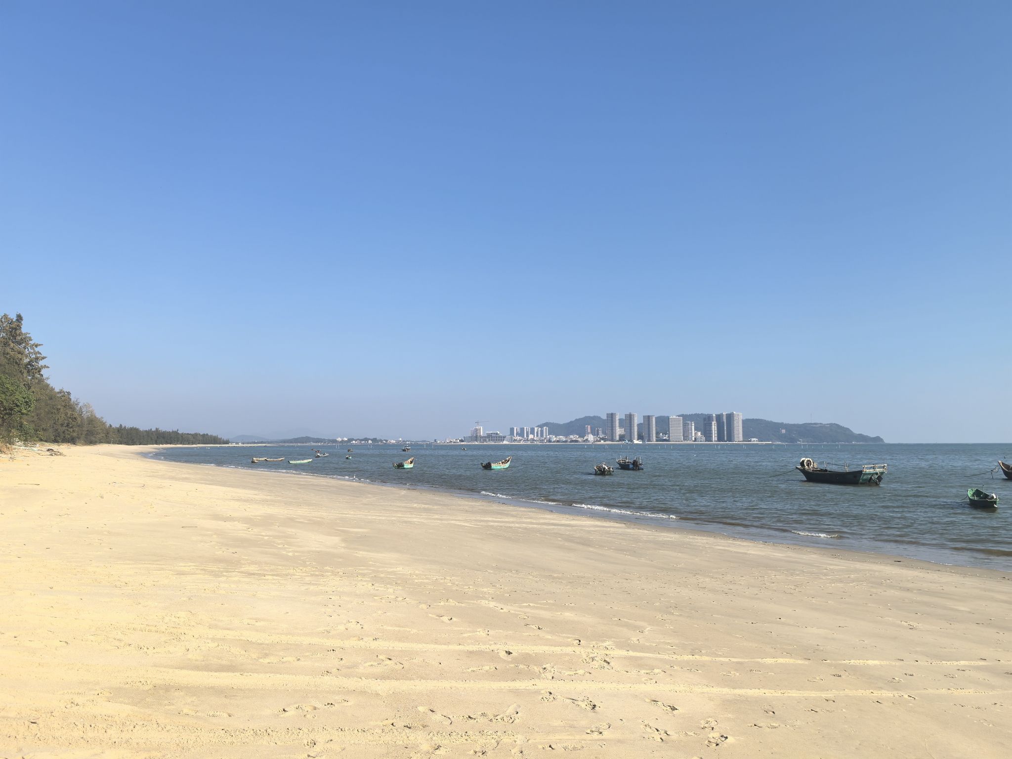 山后海滩旅行图片 3