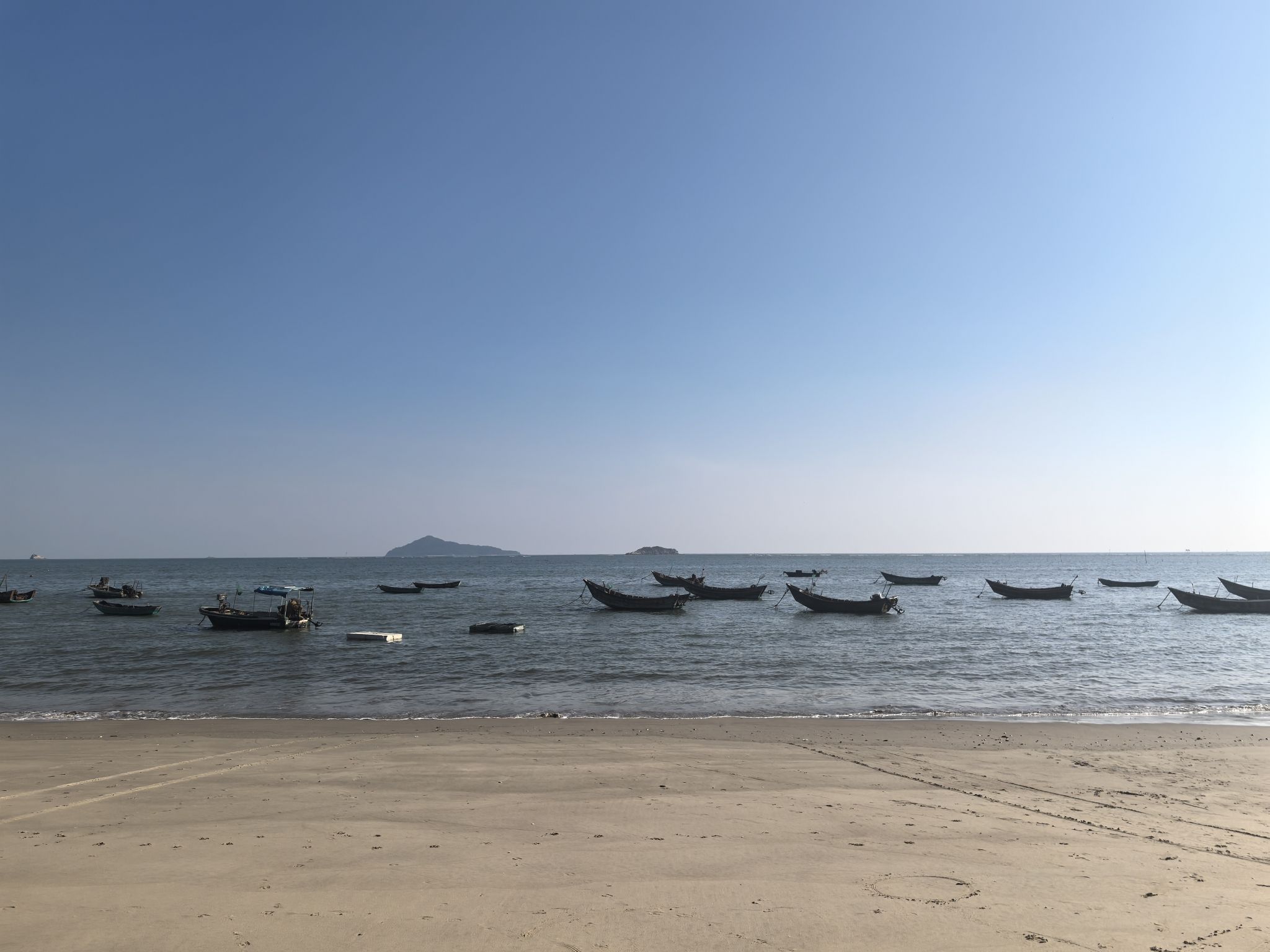 山后海滩旅行图片 2