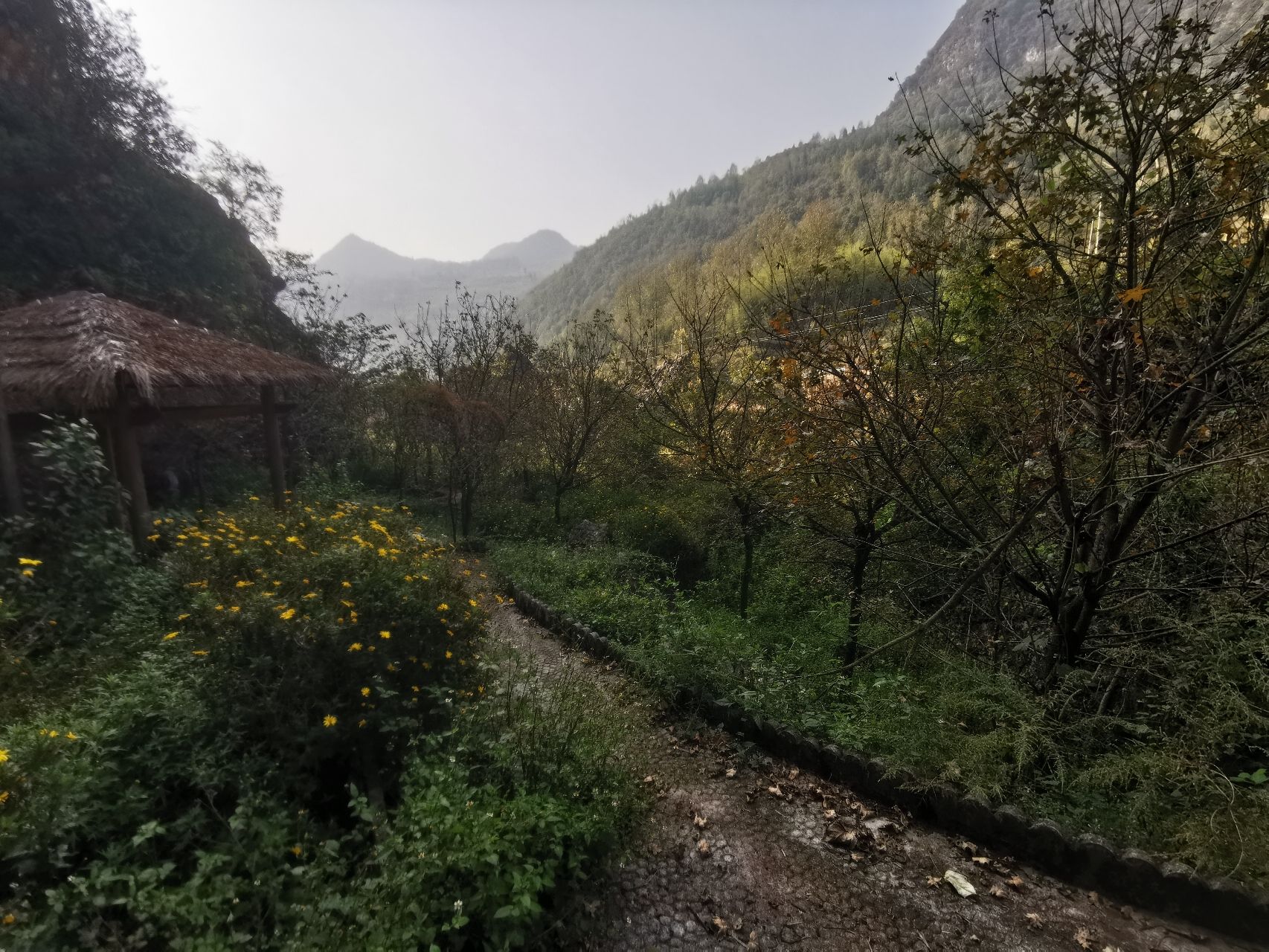 盘州丹霞谷景区旅行图片 3
