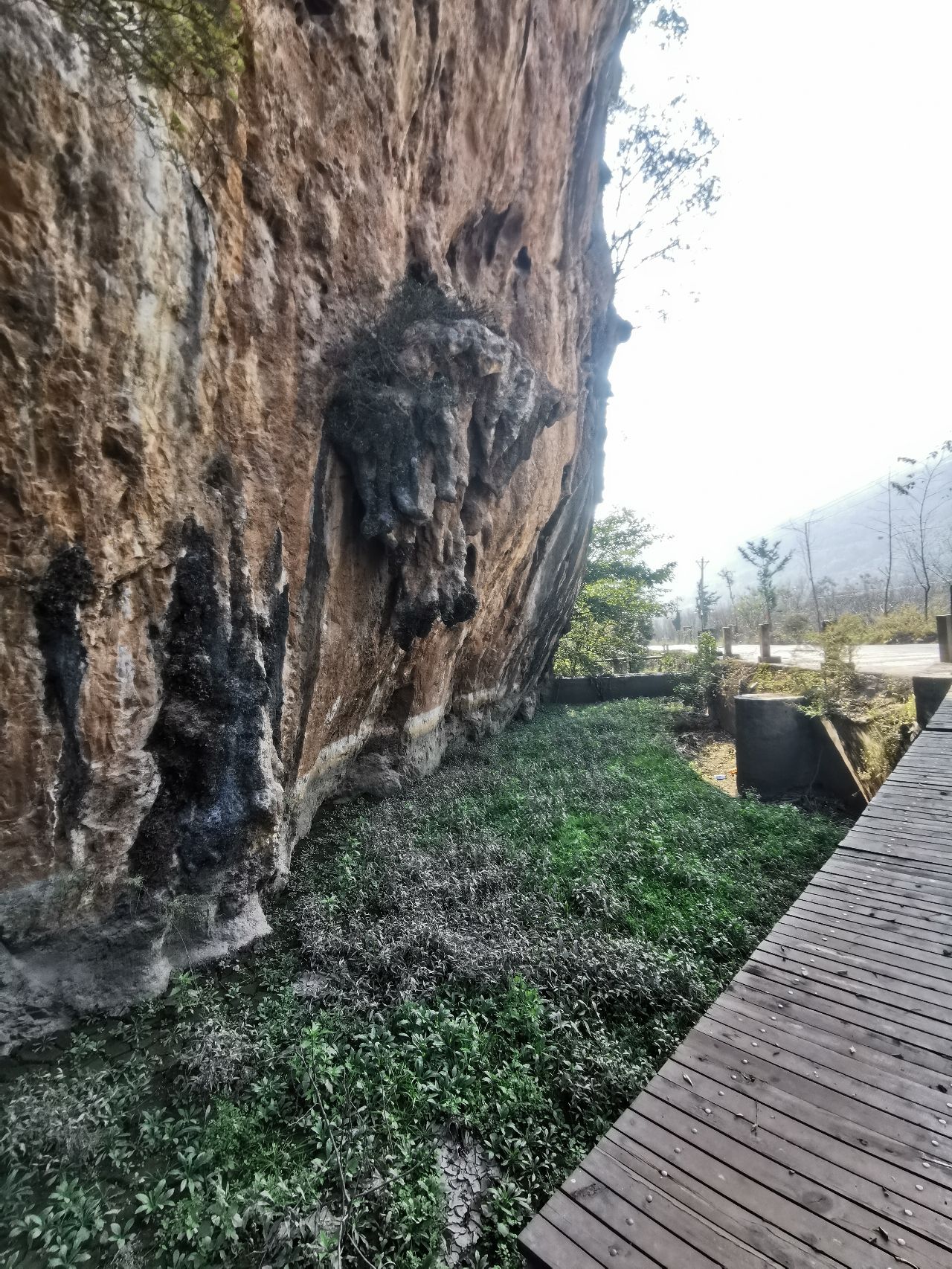 盘州丹霞谷景区旅行图片 2