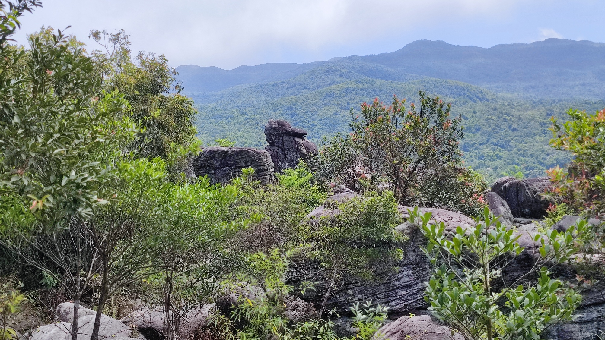 七星顶生态综合旅游度假区旅行图片 3