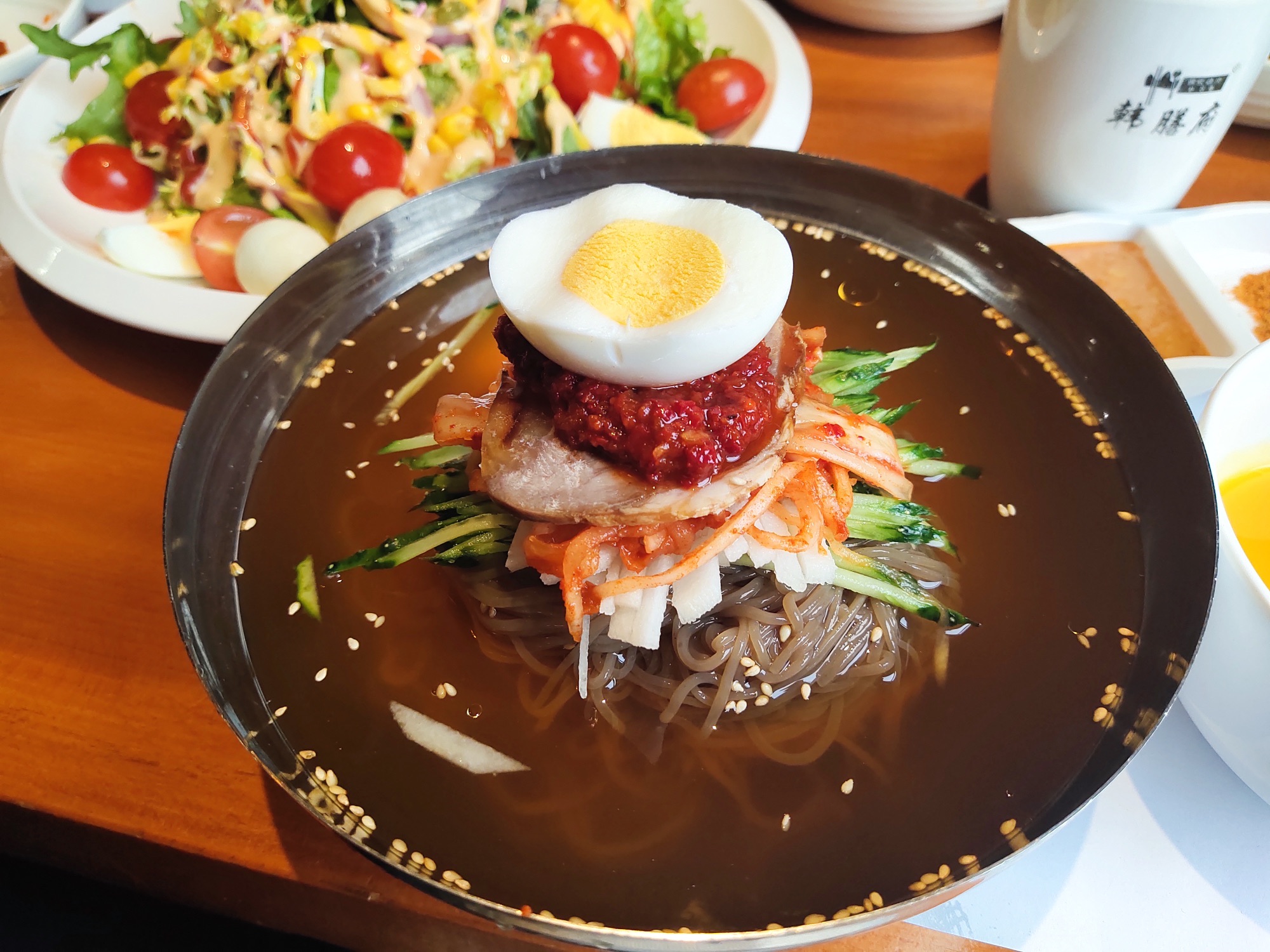 韩膳府韩国烤肉料理店(万和城店)