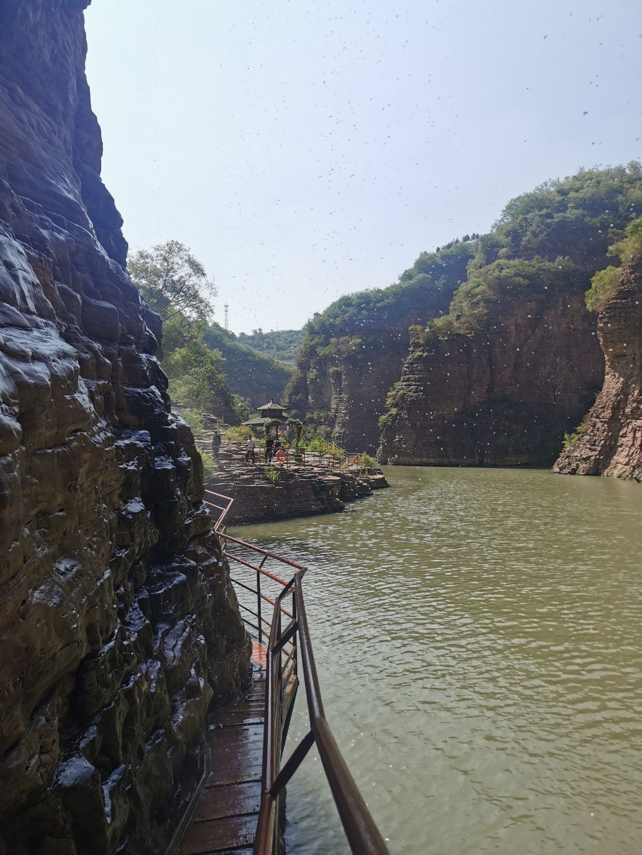 赤壁悬流同心台旅行图片 1