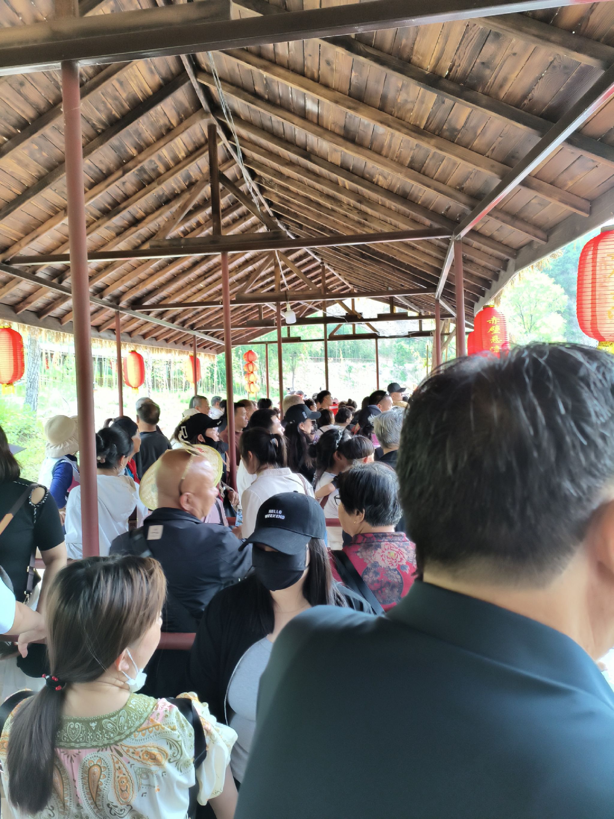 赤壁悬流同心台旅行图片 1