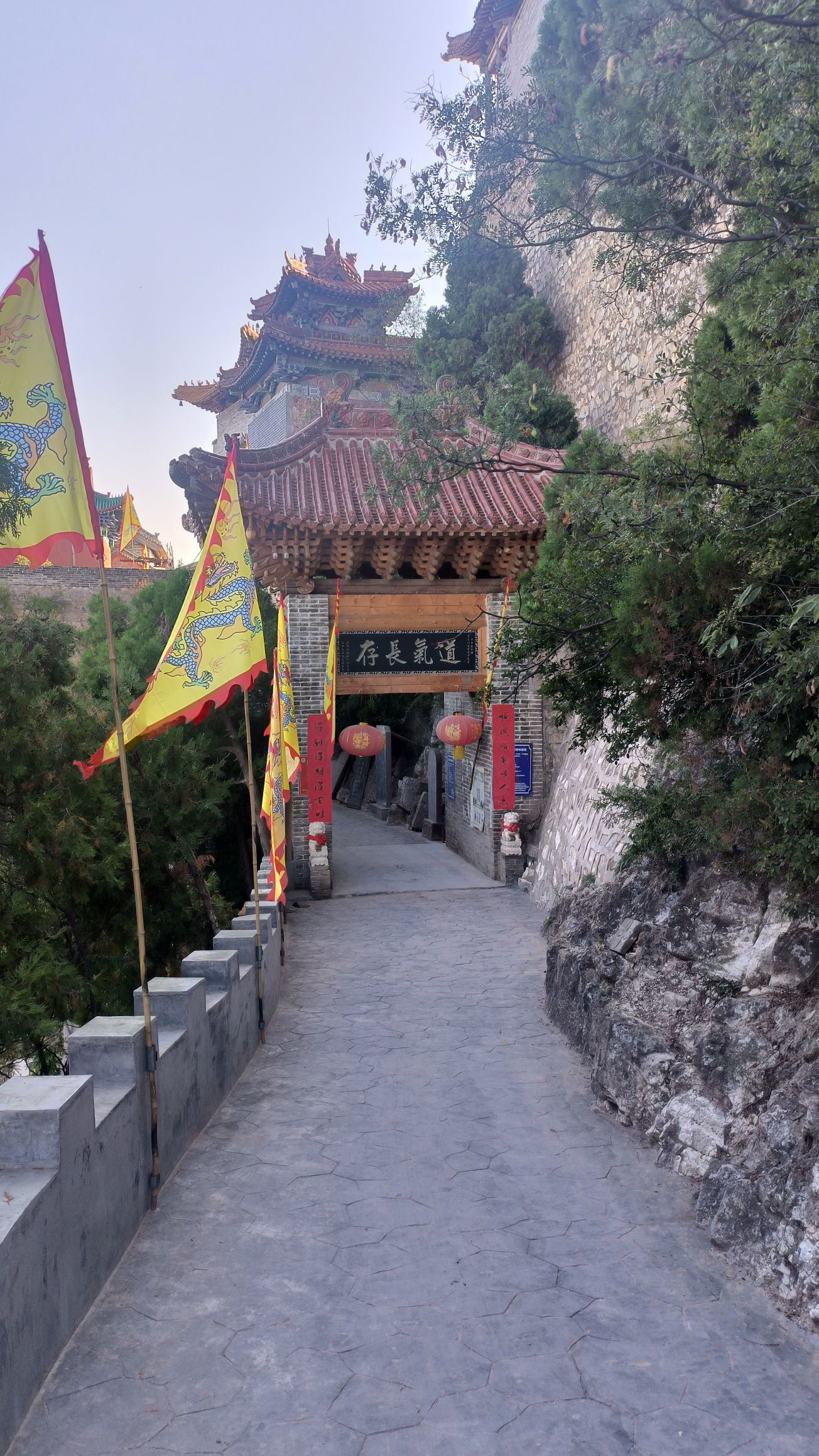 青龙观玄帝宫旅行图片 1
