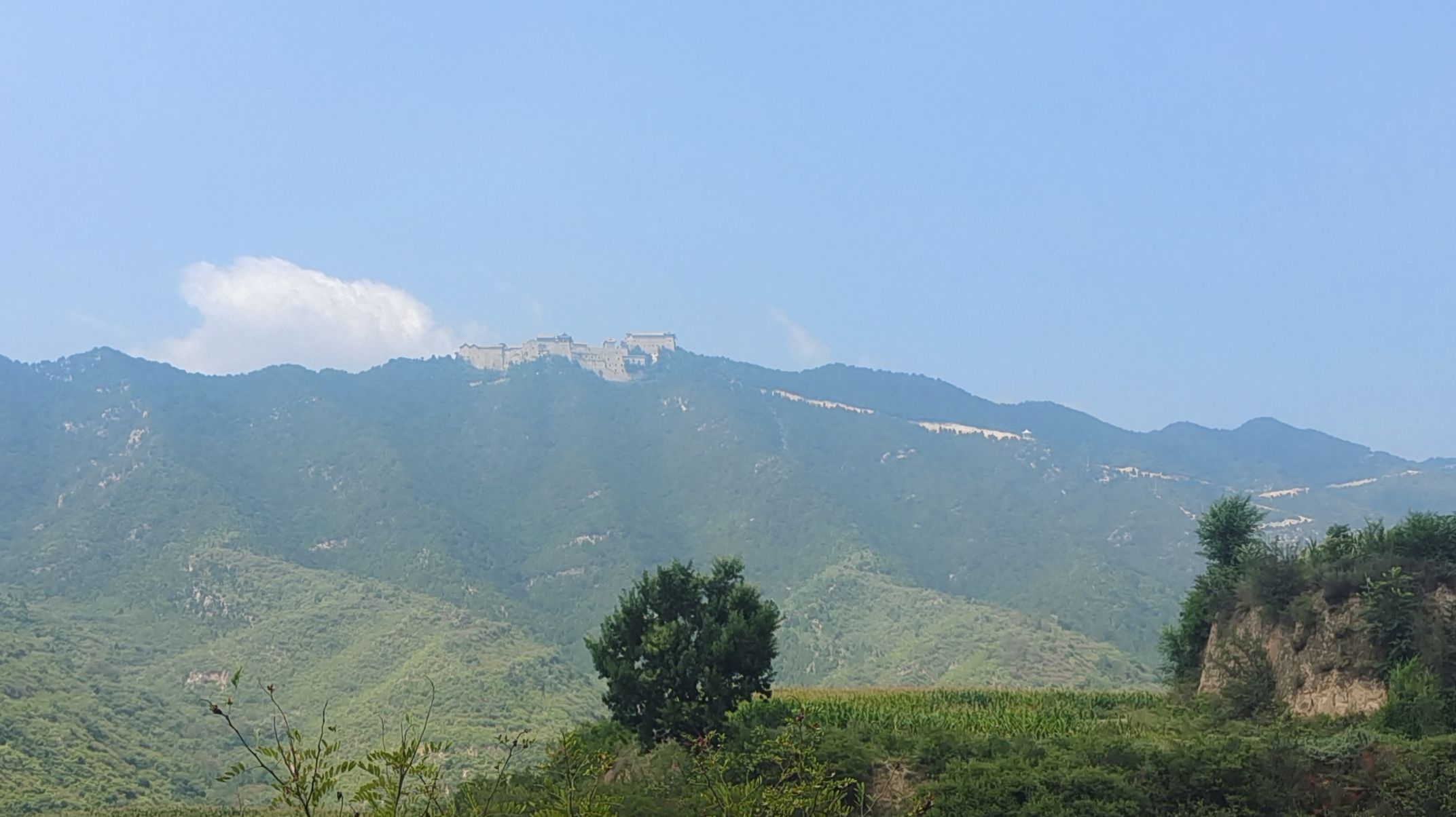 青龙观玄帝宫旅行图片 2