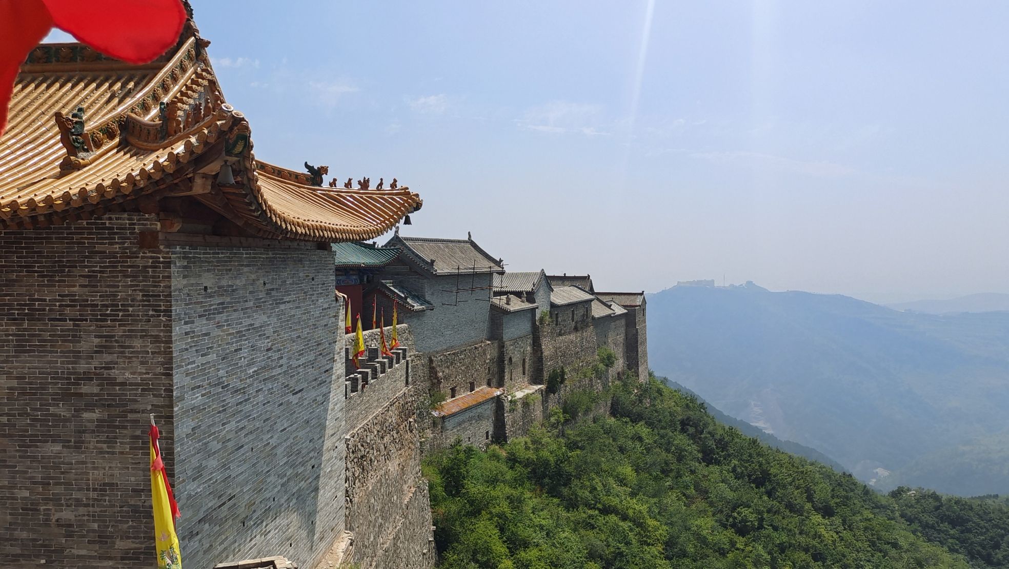 青龙观玄帝宫旅行图片 1