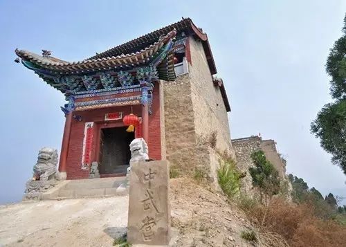青龙观玄帝宫旅行图片 2