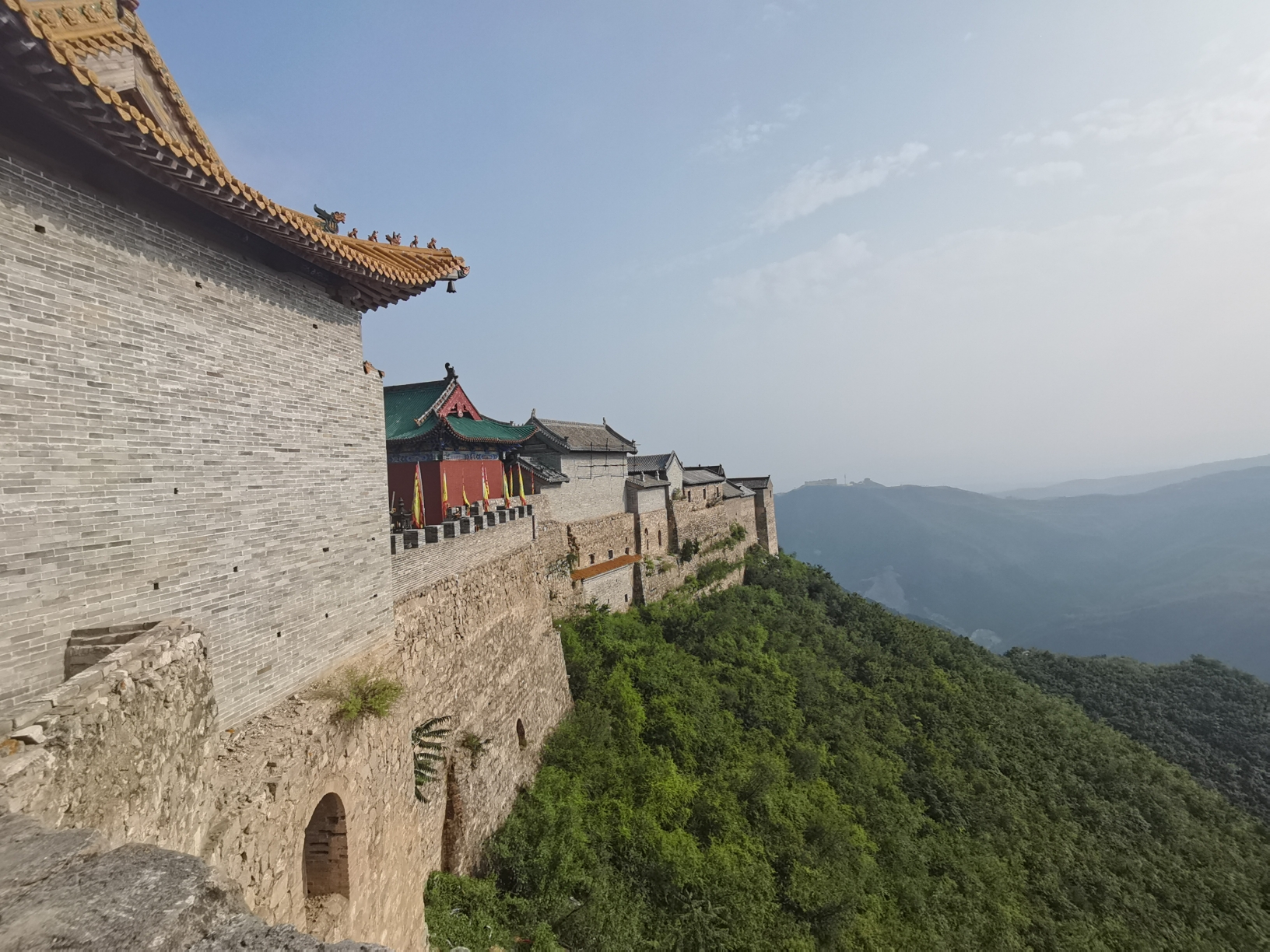 青龙观玄帝宫旅行图片 1
