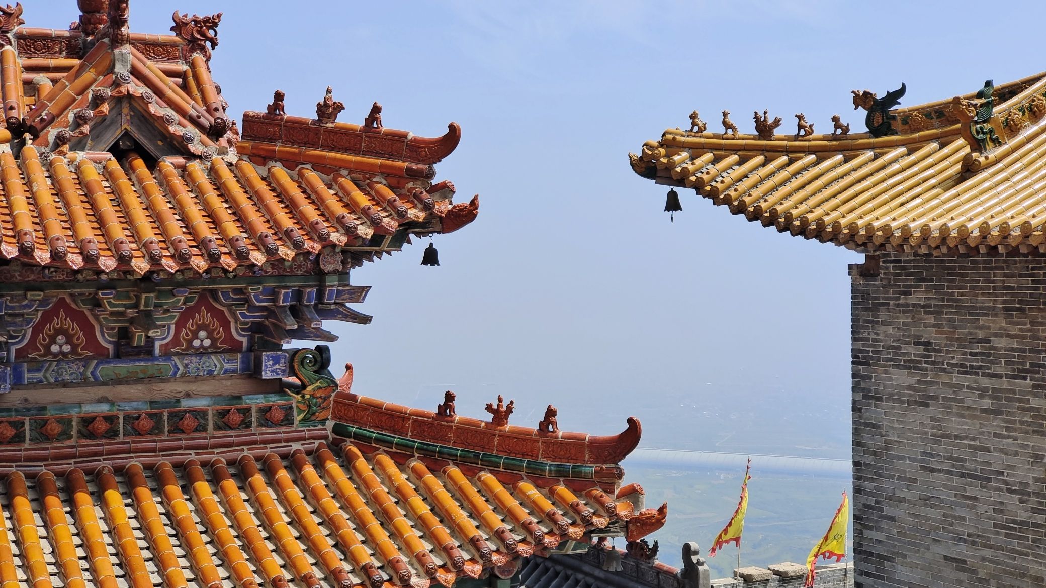 青龙观玄帝宫旅行图片 3
