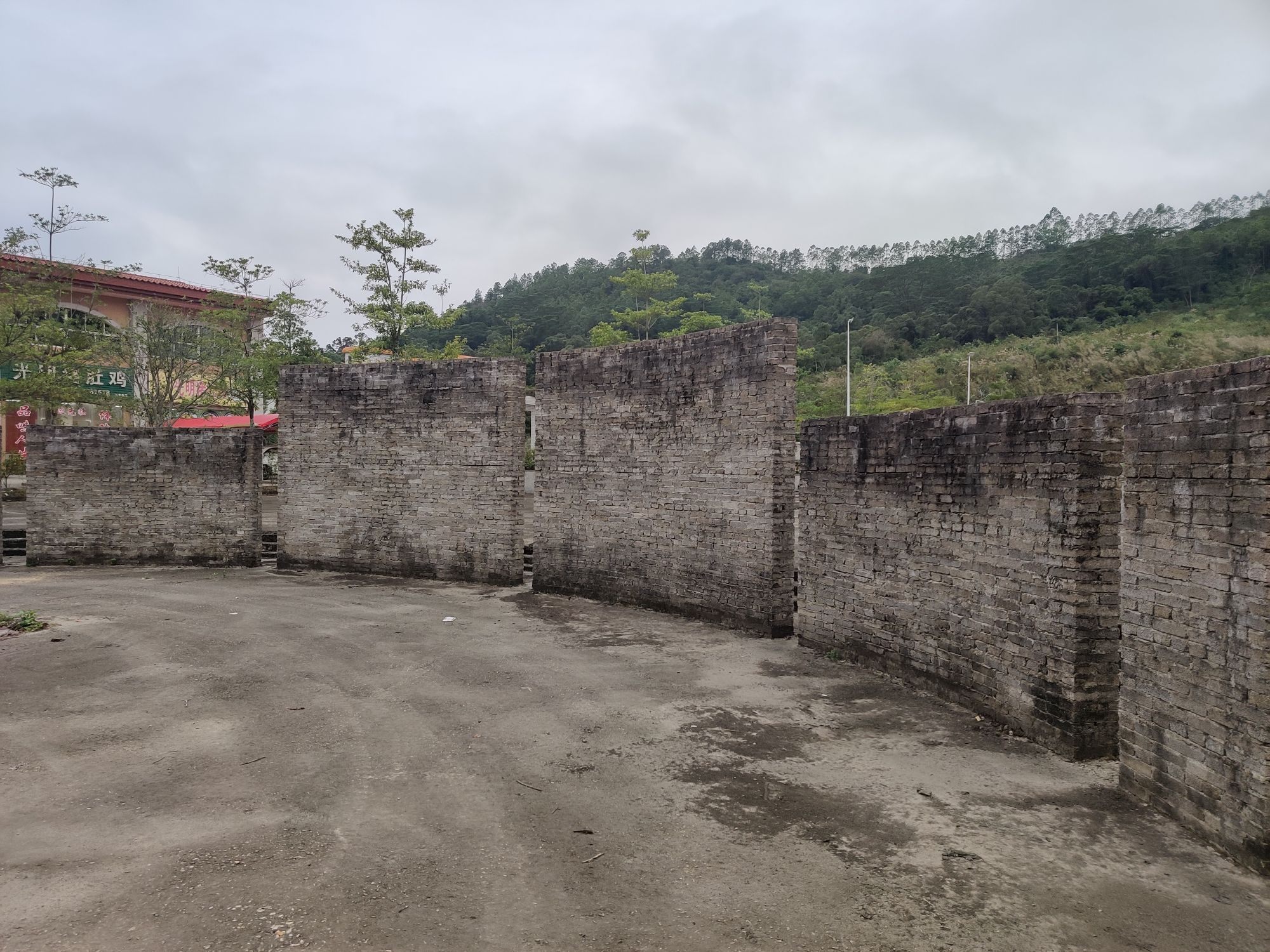 马水镇狮山森林公园旅行图片 1