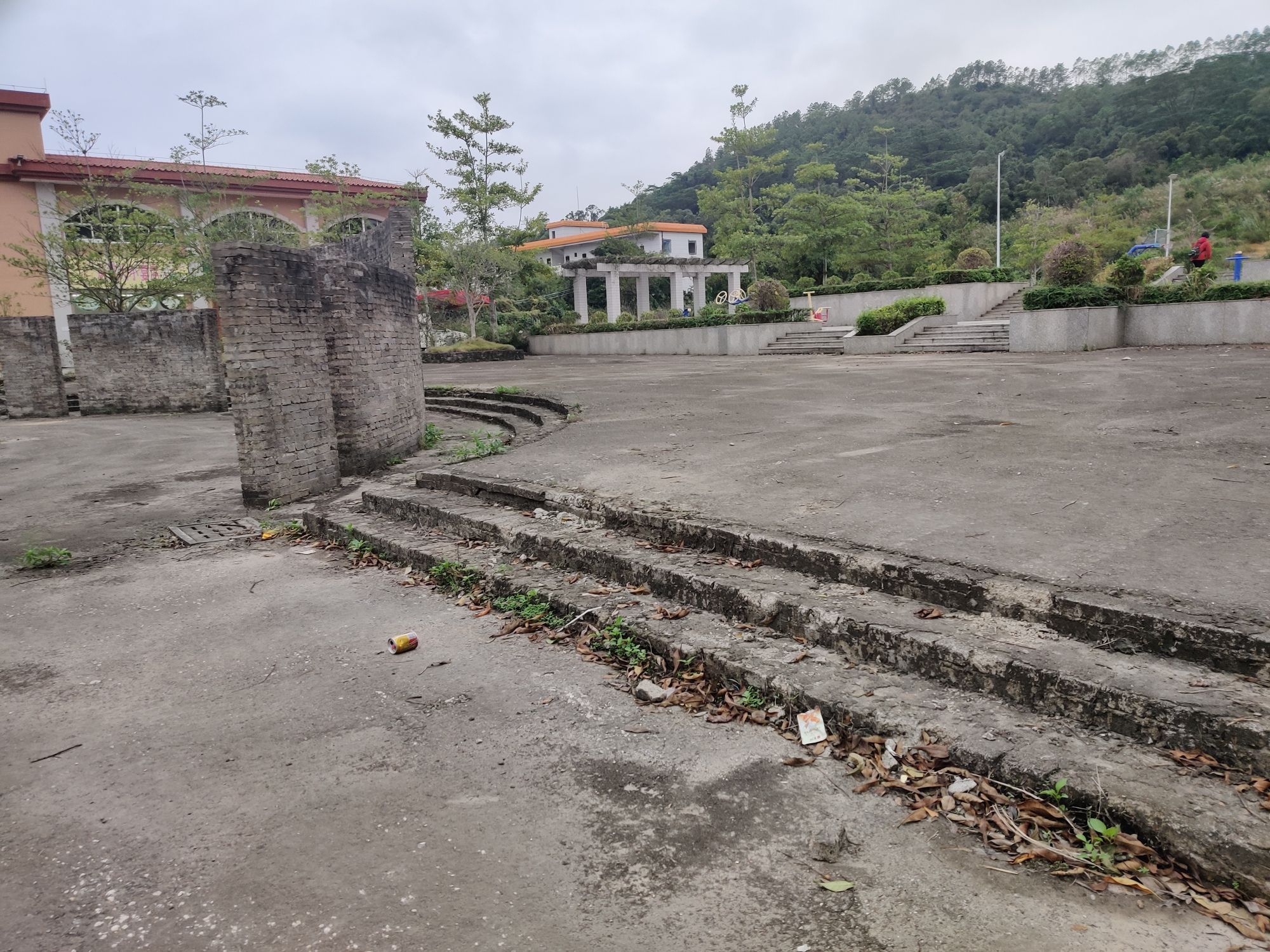 马水镇狮山森林公园旅行图片 2