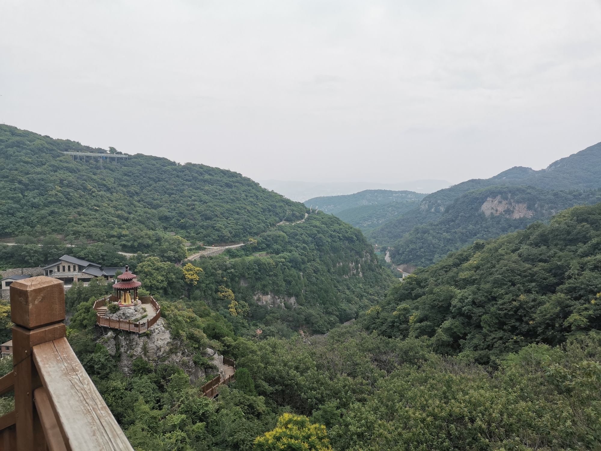 山东文旅·红叶柿岩旅游区旅行图片 1