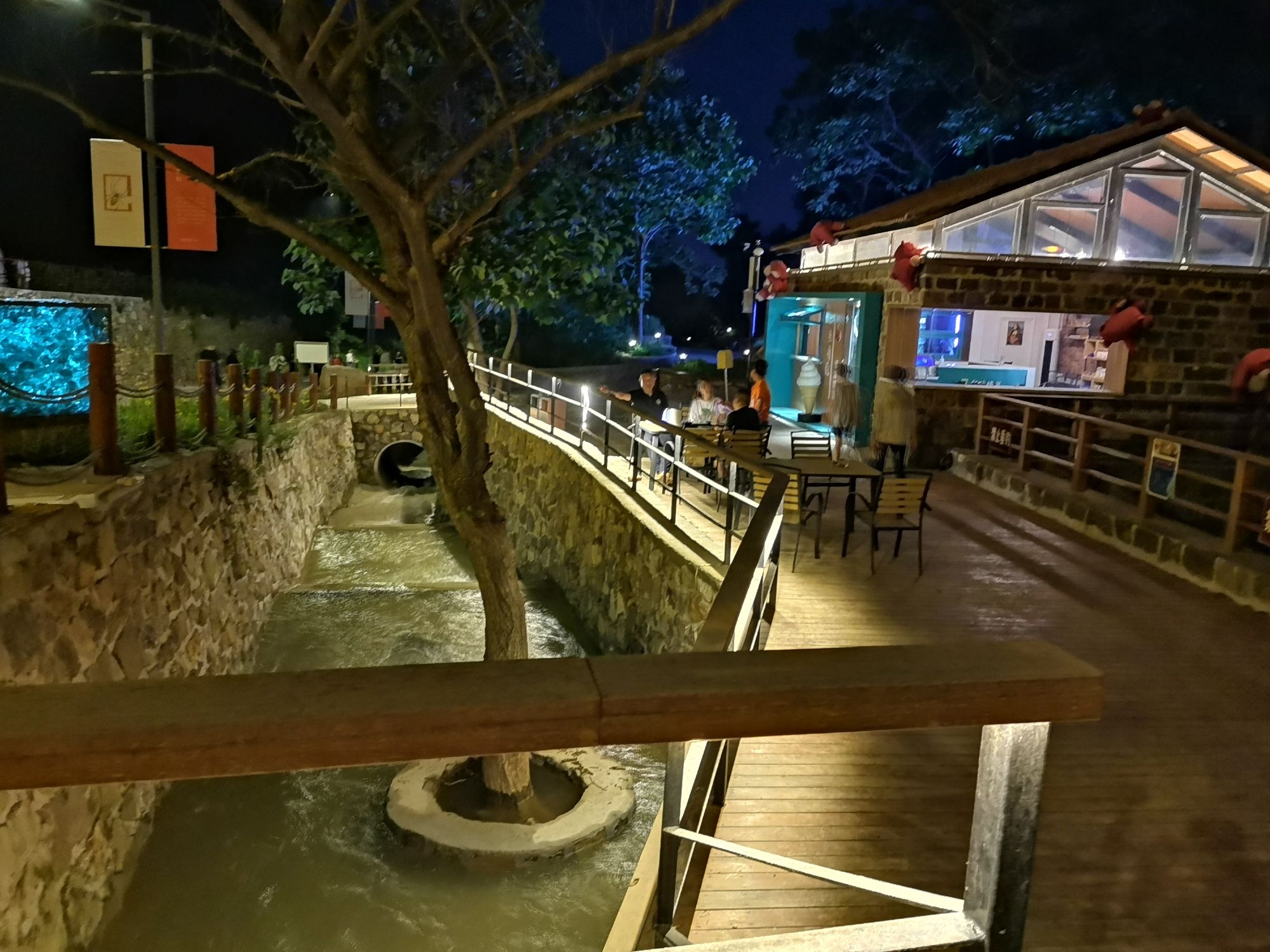 山东文旅·红叶柿岩旅游区旅行图片 1