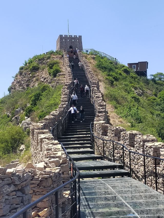 山东文旅·红叶柿岩旅游区旅行图片 2